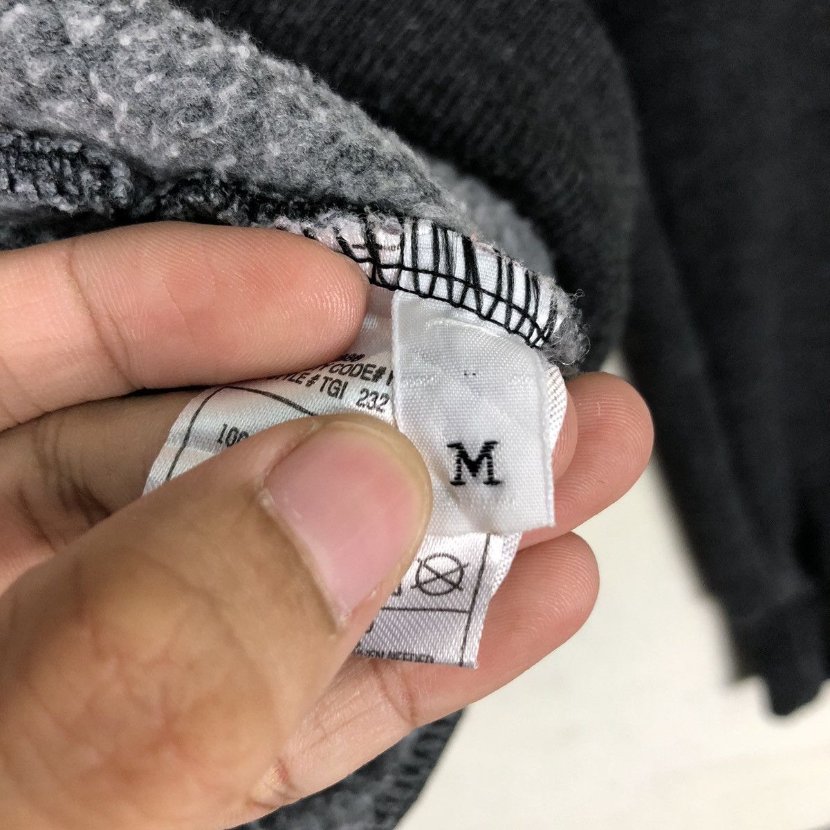 Japanese Brand × Kenzo Kenzo Hoodie Sweatshirt Hoodie Rare Fancy Design Small Size US S / EU 44-46 / 1 - 15 Thumbnail