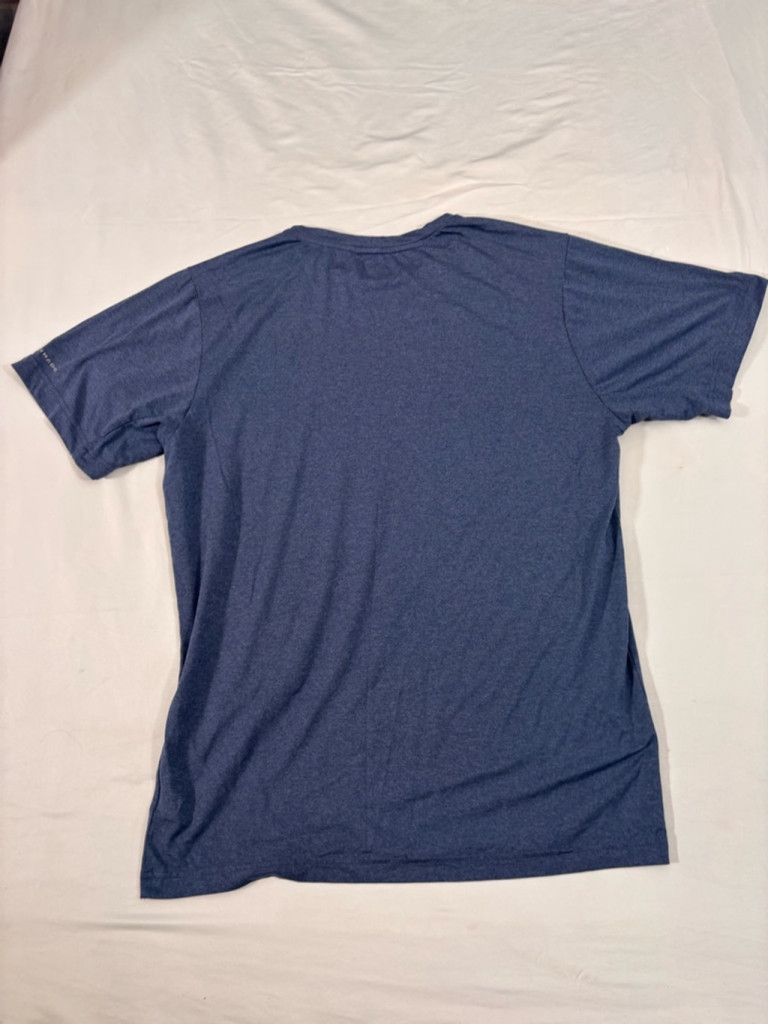 Columbia Men's Columbia Omni-shade T-Shirt Size M Blue Size US M / EU 48-50 / 2 - 9 Thumbnail