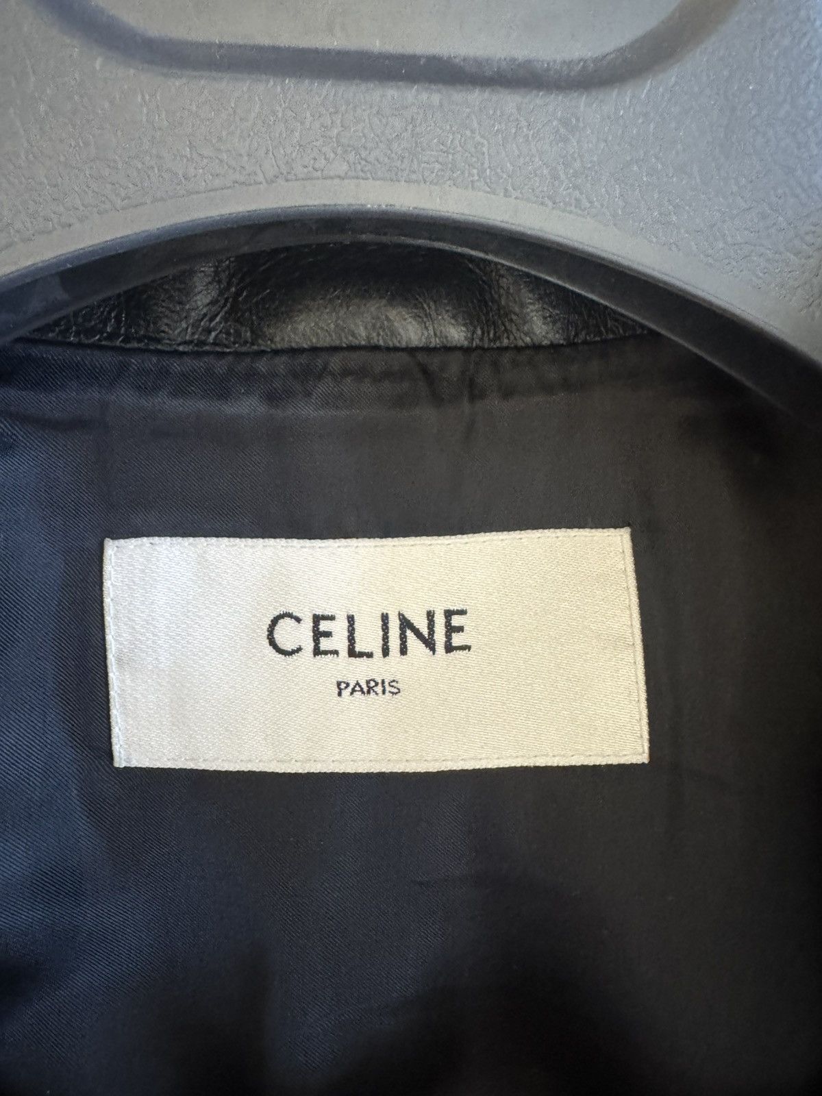 Celine Celine SS19 Rhinestone Jacket Size US S / EU 44-46 / 1 - 12 Thumbnail