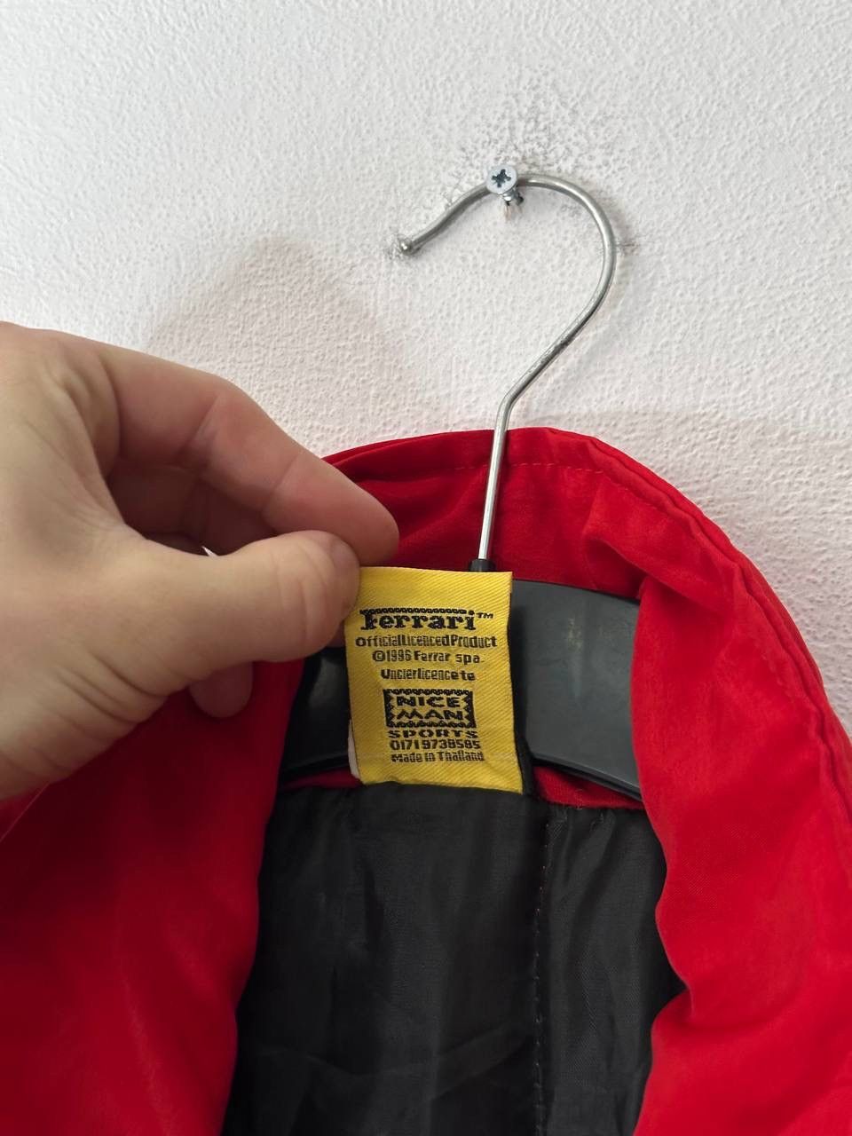 Ferrari Ferrari F1 Michael Schumacher Racing Jacket Vintage Marlboro Size US XL / EU 56 / 4 - 8 Thumbnail