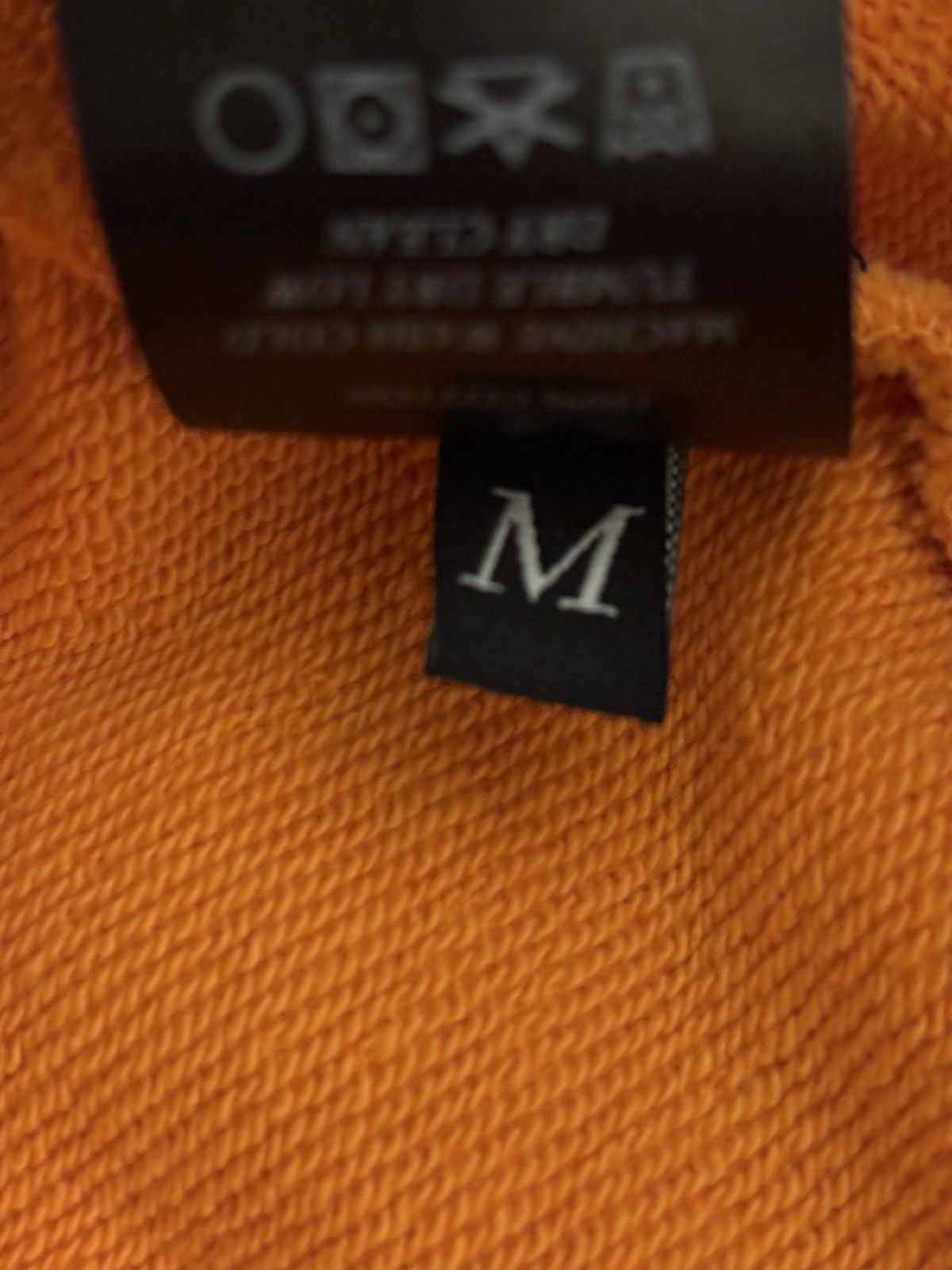 Siberia Hills Siberia Hills Orange Hoodie Size US M / EU 48-50 / 2 - 5 Thumbnail