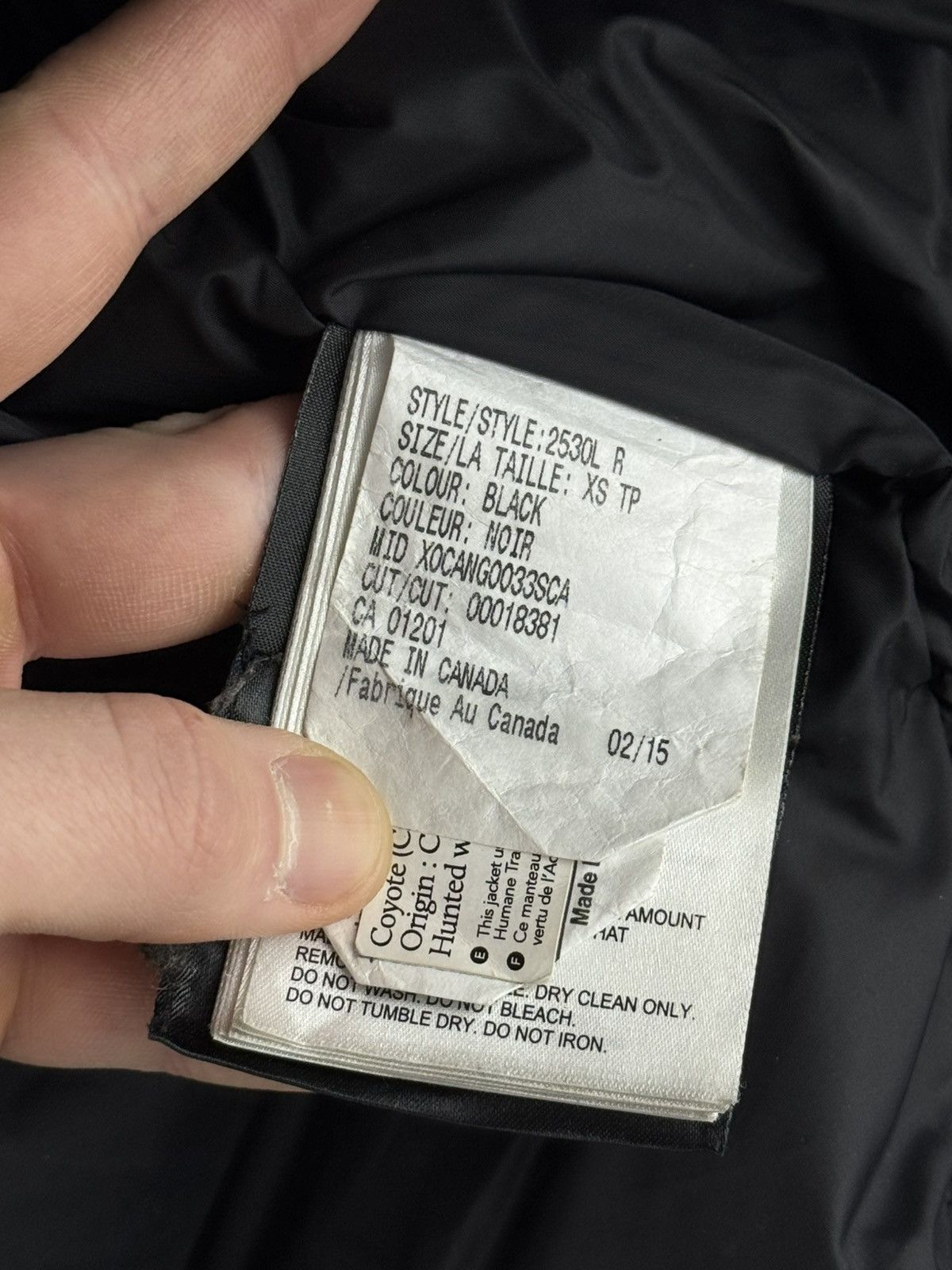 Canada Goose Canada Goose Montebello Parka 2530L Women's Winter Jacket Size XS / US 0-2 / IT 36-38 - 18 Thumbnail
