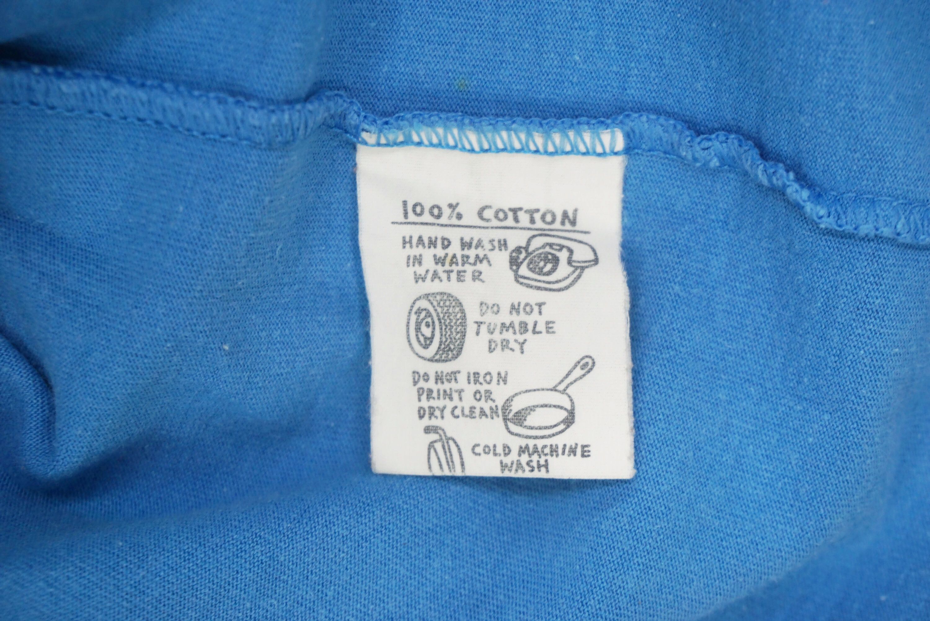 Mambo Vintage Mambo Tee One Eye Graphics Y2k Beach Surf Tee Shirt Size US S / EU 44-46 / 1 - 11 Thumbnail