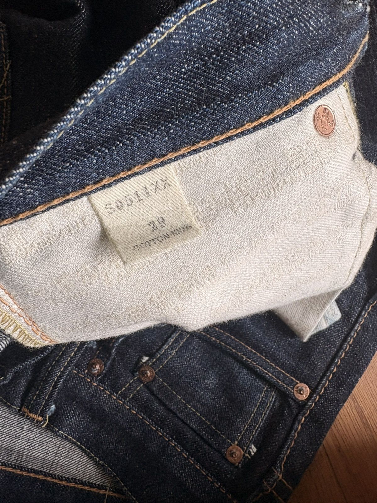 Samurai Jeans Samurai jeans Size US 29 - 5 Thumbnail