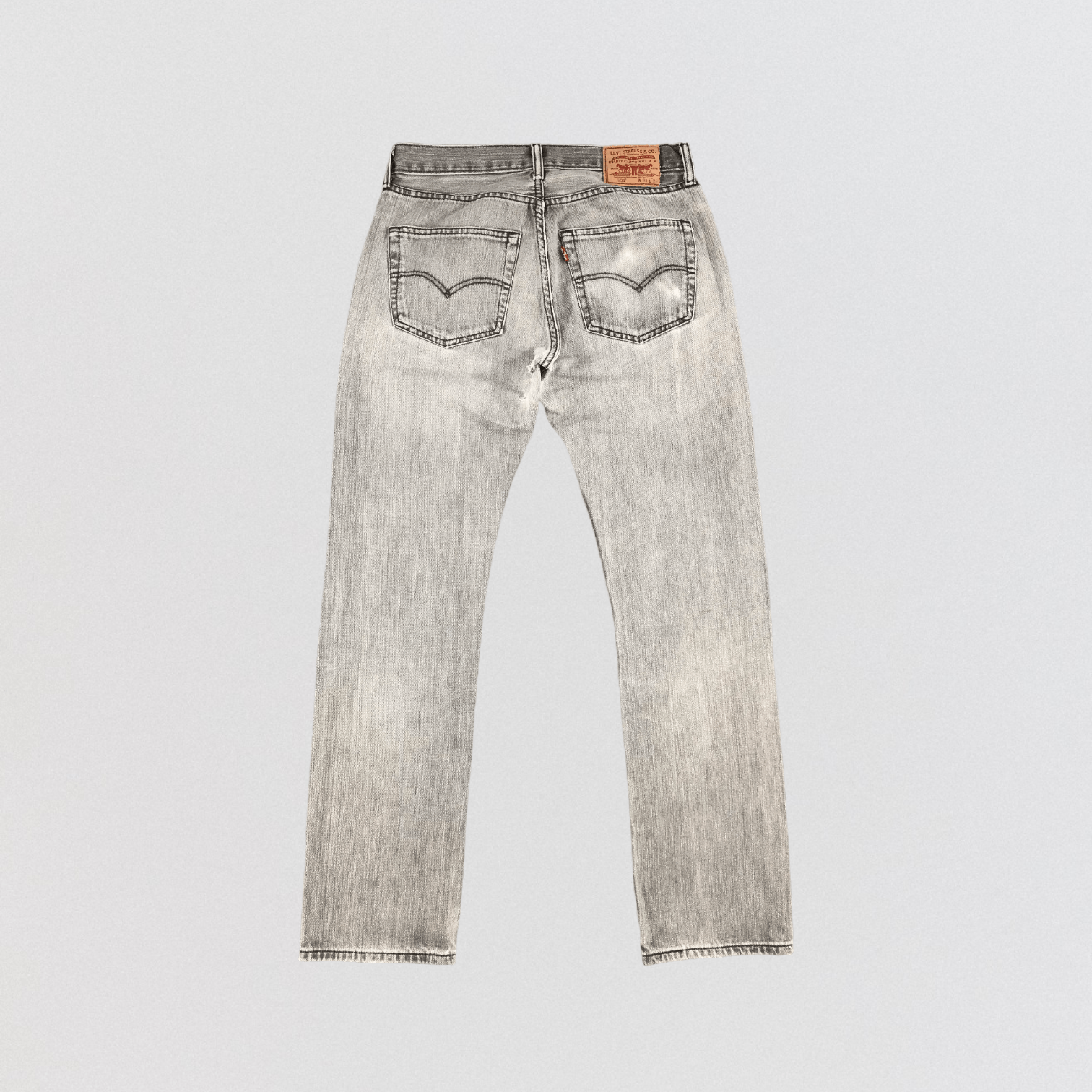 Levi's × Vintage Vintage Levis 501 Earth Tone Jeans-JM1659 Size US 32 / EU 48 - 2 Thumbnail