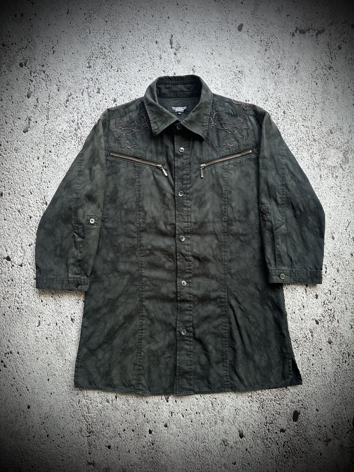Tornado Mart Tornado Mart Ifsixwasnine Lgb Style shirt Size US M / EU 48-50 / 2 - 1 Thumbnail
