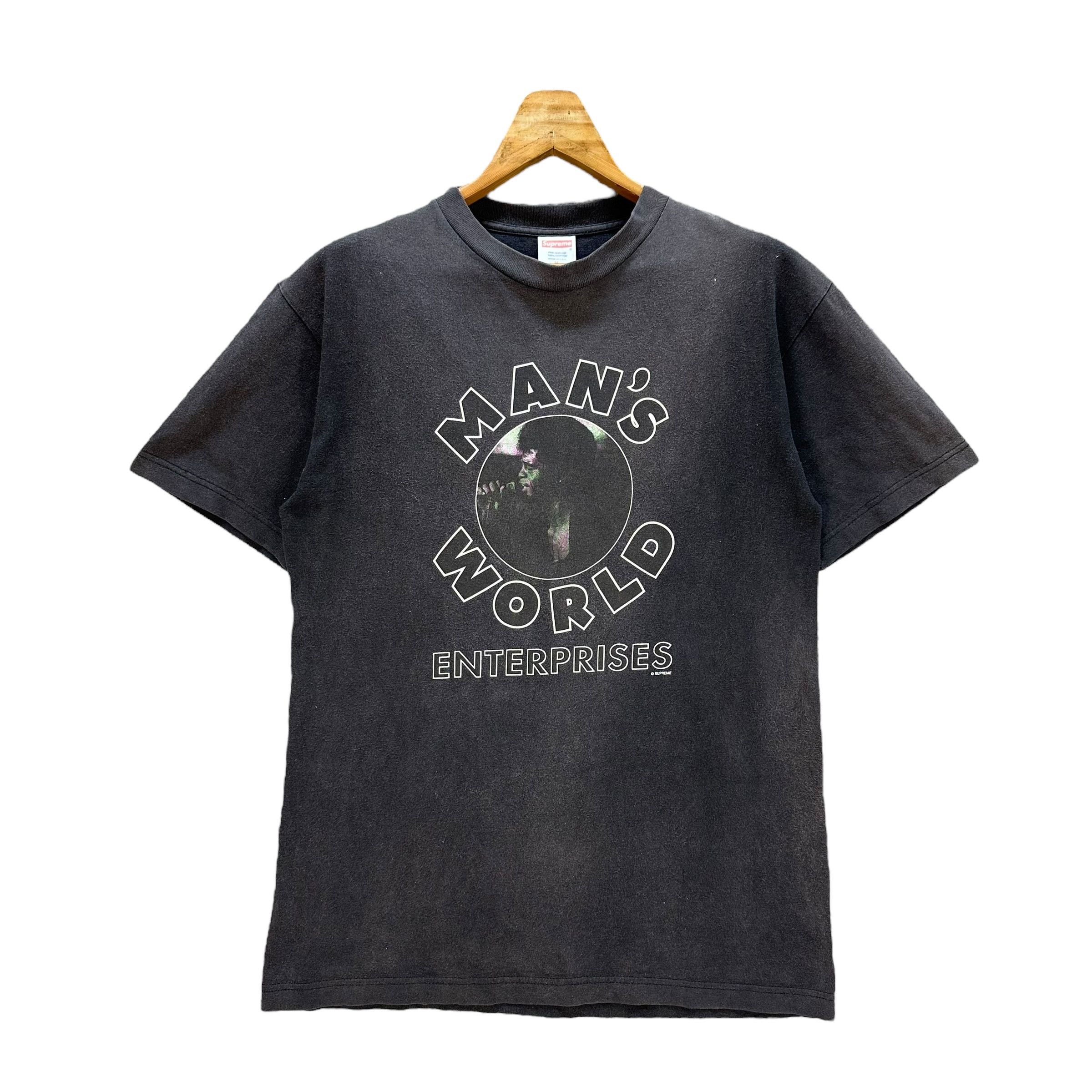 Supreme × Vintage SUPREME - James Brown | LOVE POWER PEACE | Grailed