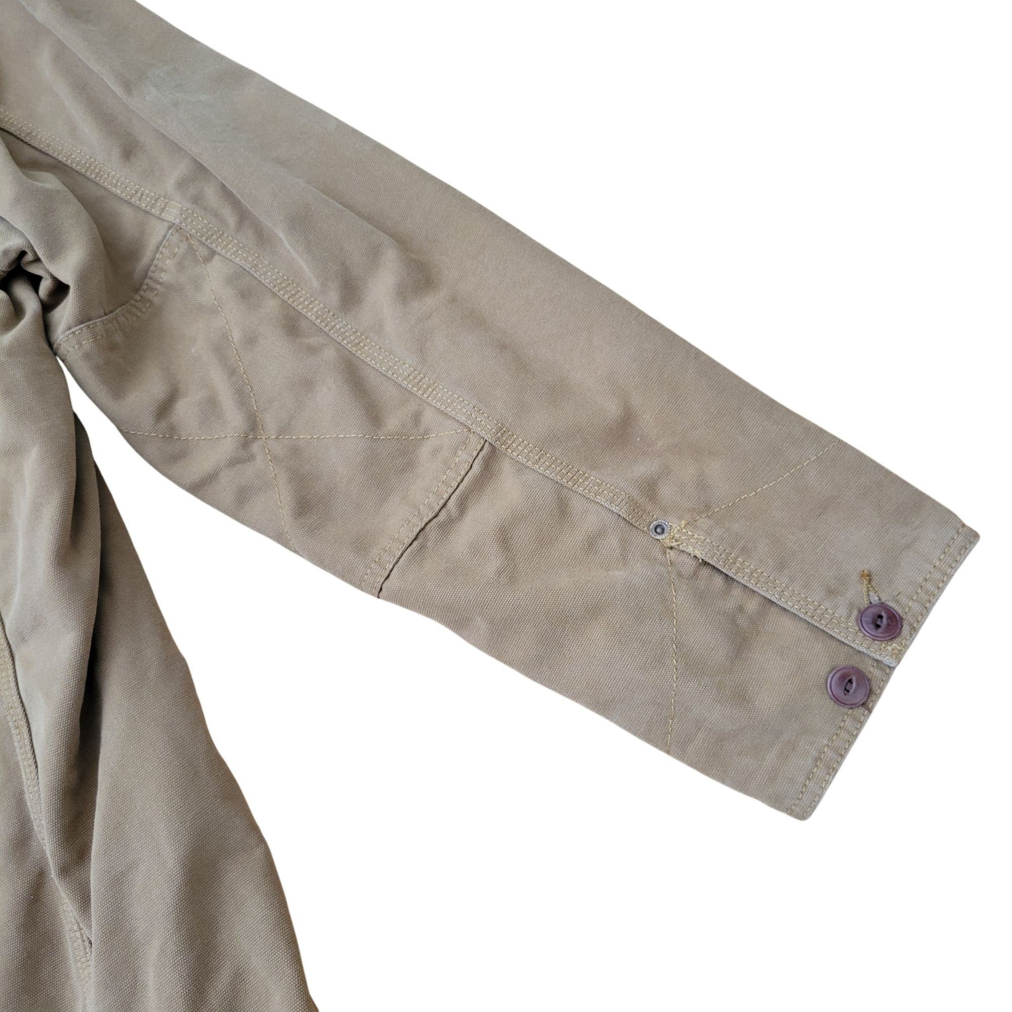 The Territory Ahead Territory Ahead LL Blazer Jacket Khaki Brown Plaid Lining We Size US XL / EU 56 / 4 - 9 Thumbnail