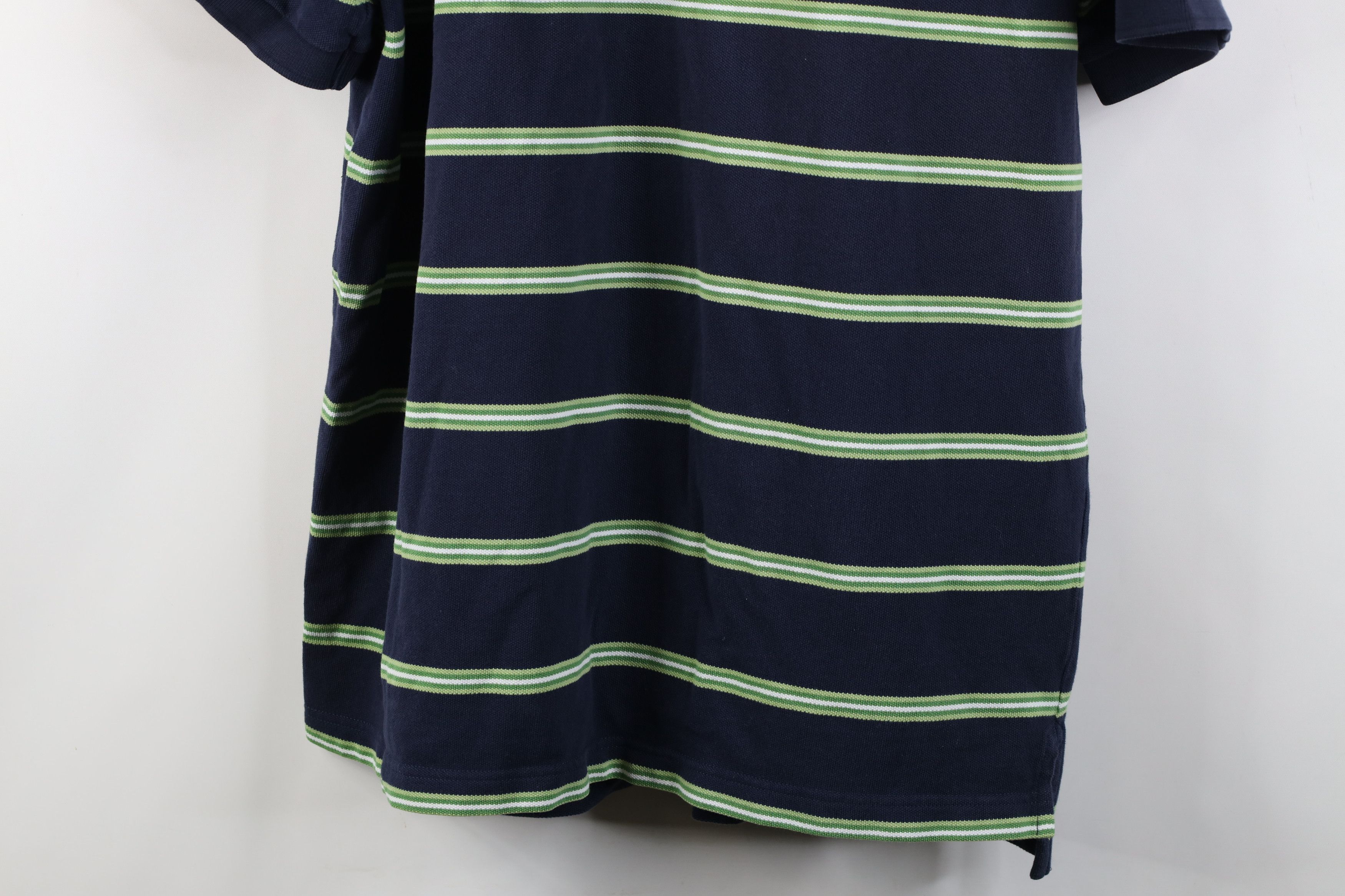 Brooks Brothers Vintage Brooks Brothers Performance Collared Golf Polo Size US XL / EU 56 / 4 - 3 Thumbnail