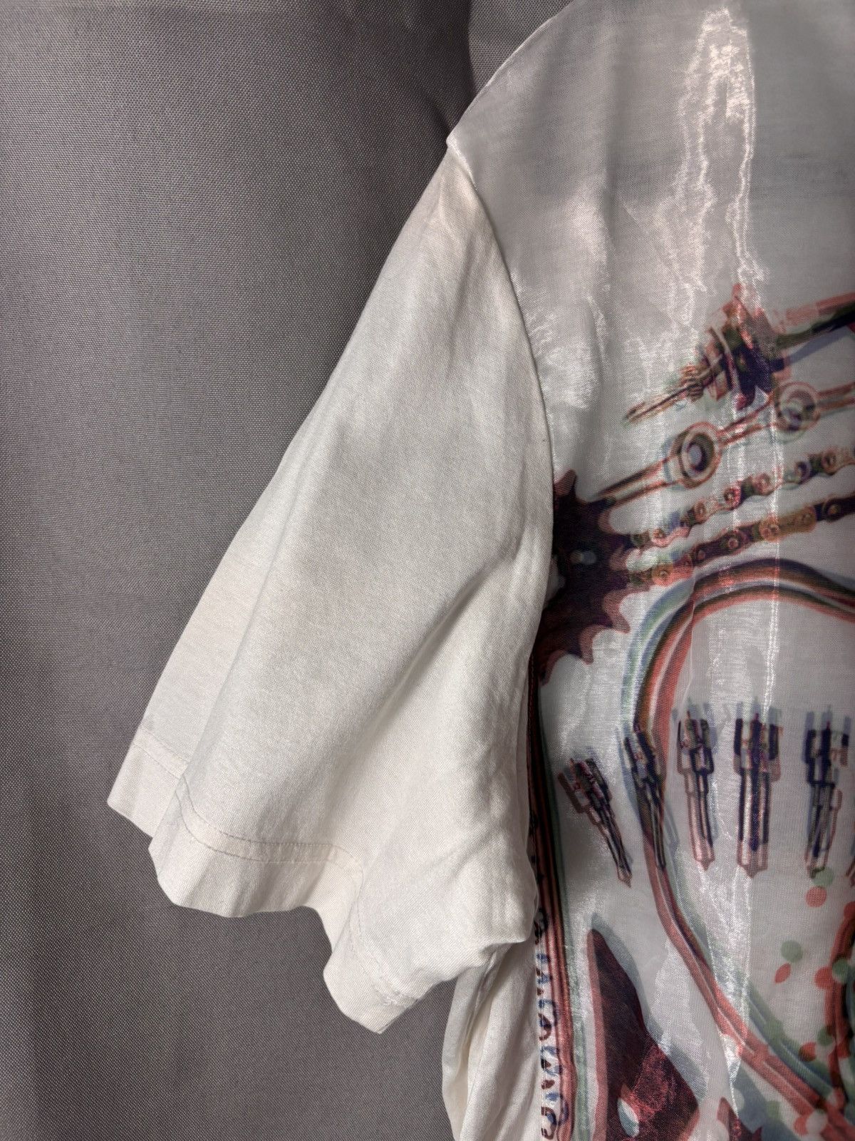 Juun.J Juun.J Tee Size US M / EU 48-50 / 2 - 9 Thumbnail