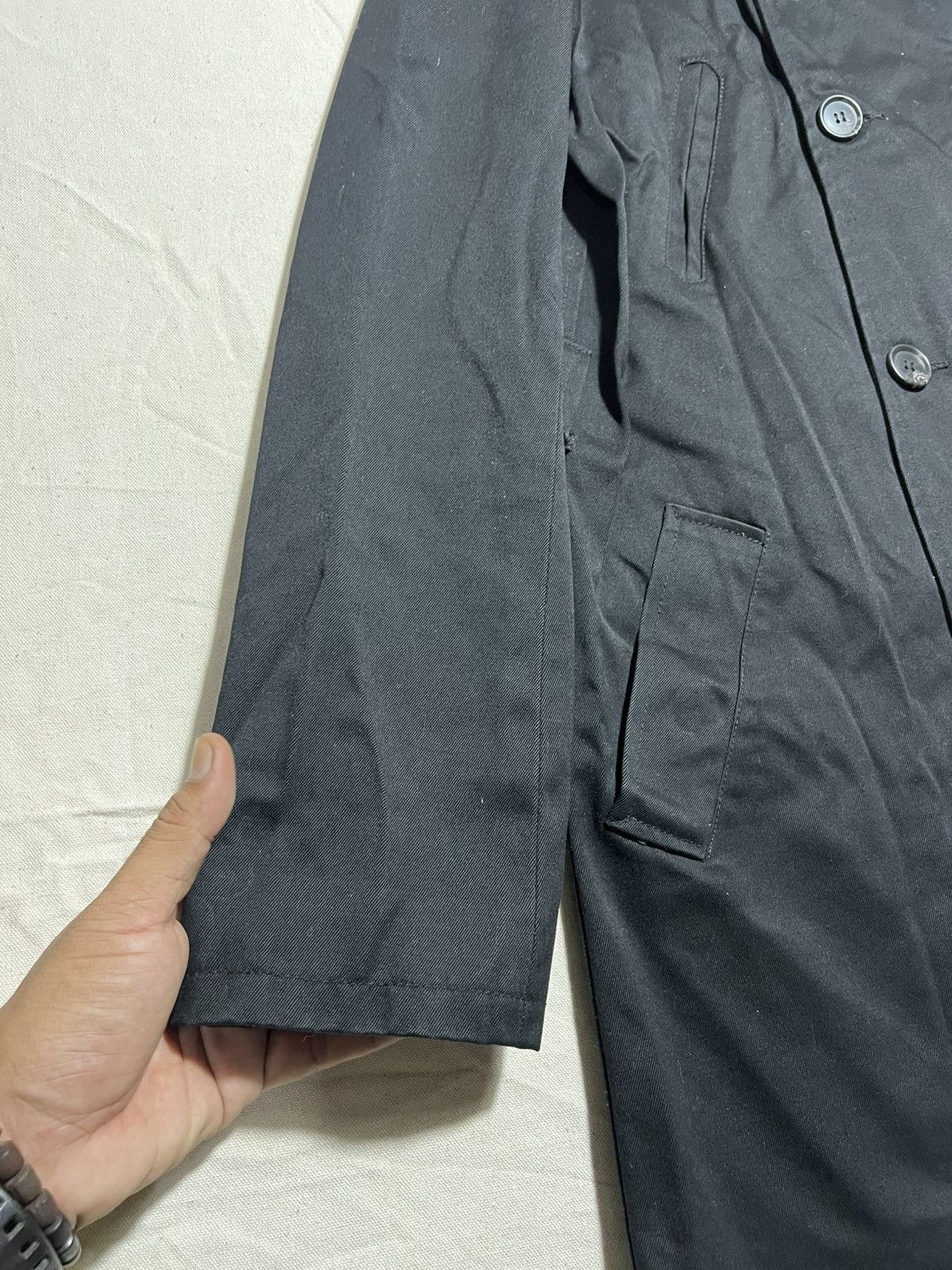 A.P.C. APC trench coat Size US S / EU 44-46 / 1 - 2 Thumbnail