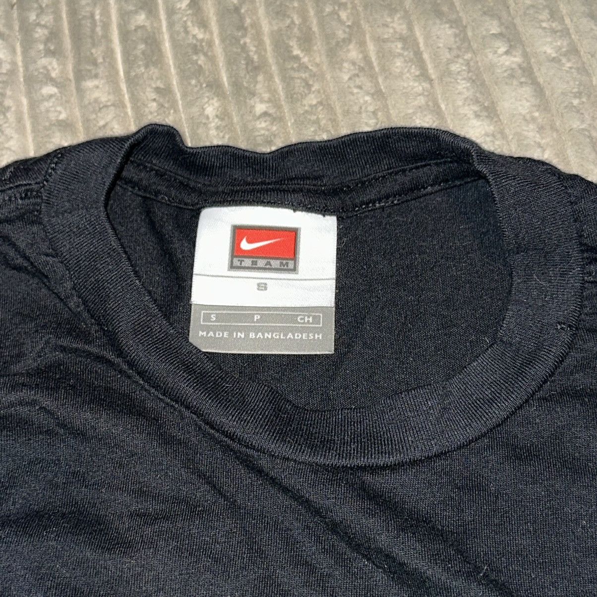 Nike Nike Gay Pride Rainbow Swoosh Shirt Size US S / EU 44-46 / 1 - 3 Thumbnail