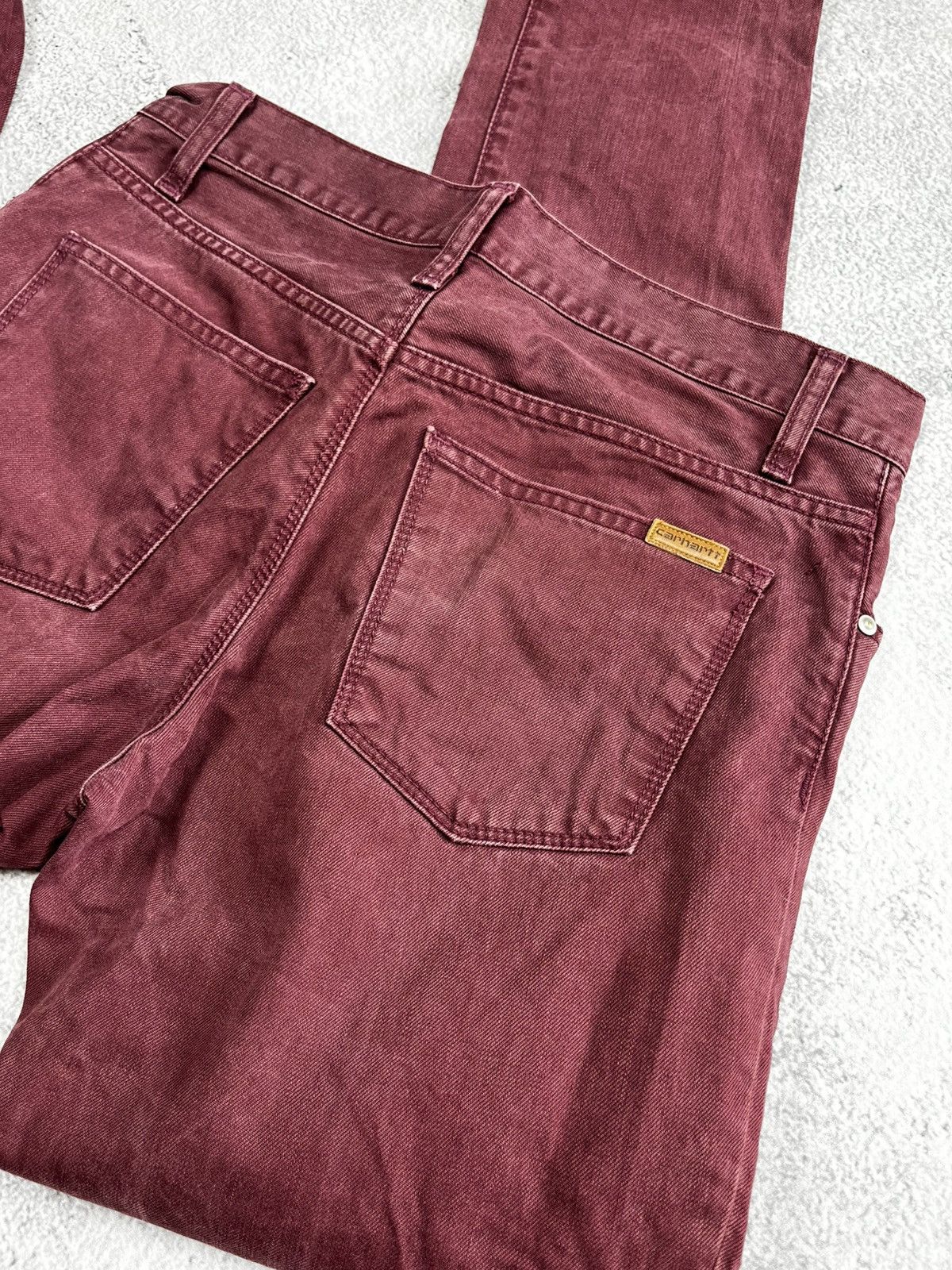 Carhartt Carhartt ziggy pants 30/32 Size US 30 / EU 46 - 2 Thumbnail