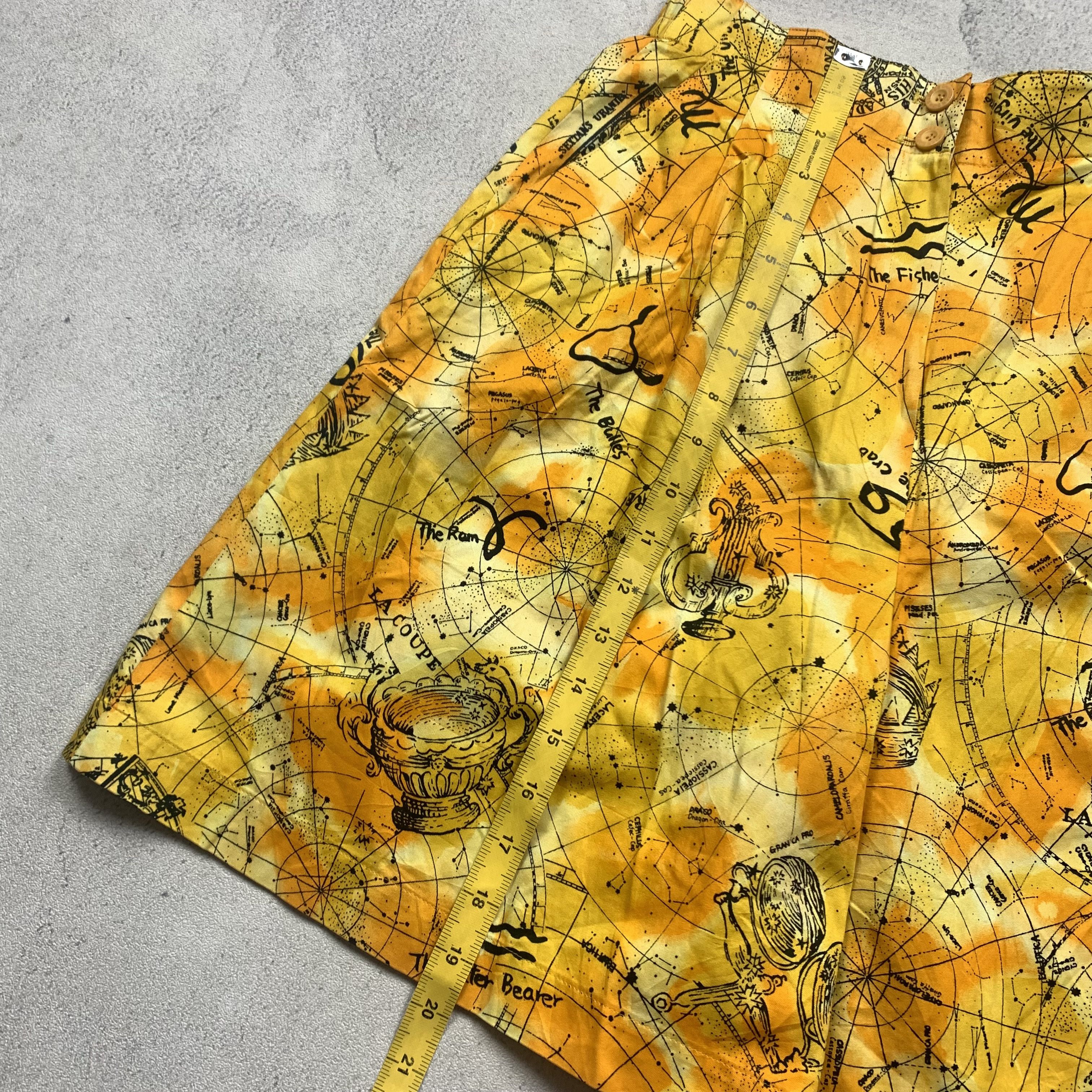 Christian Dior Monsieur Vintage Christian Dior Short Pants Size 23" - 6 Thumbnail