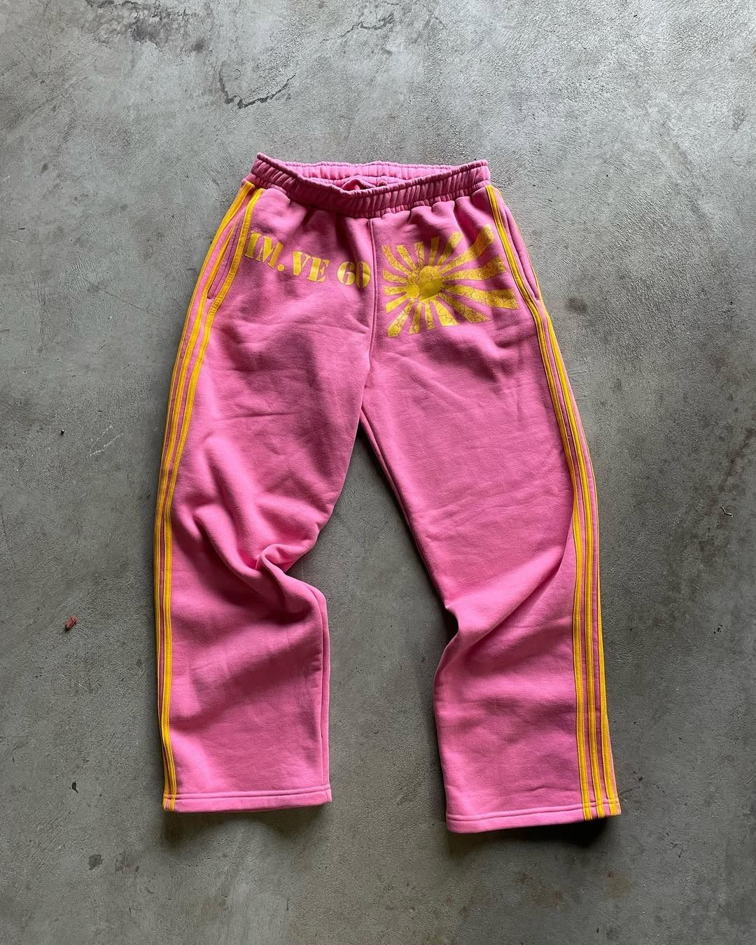 Other Imperil Vestures Rising Sun Sweatpants Size US 34 / EU 50 - 1 Thumbnail