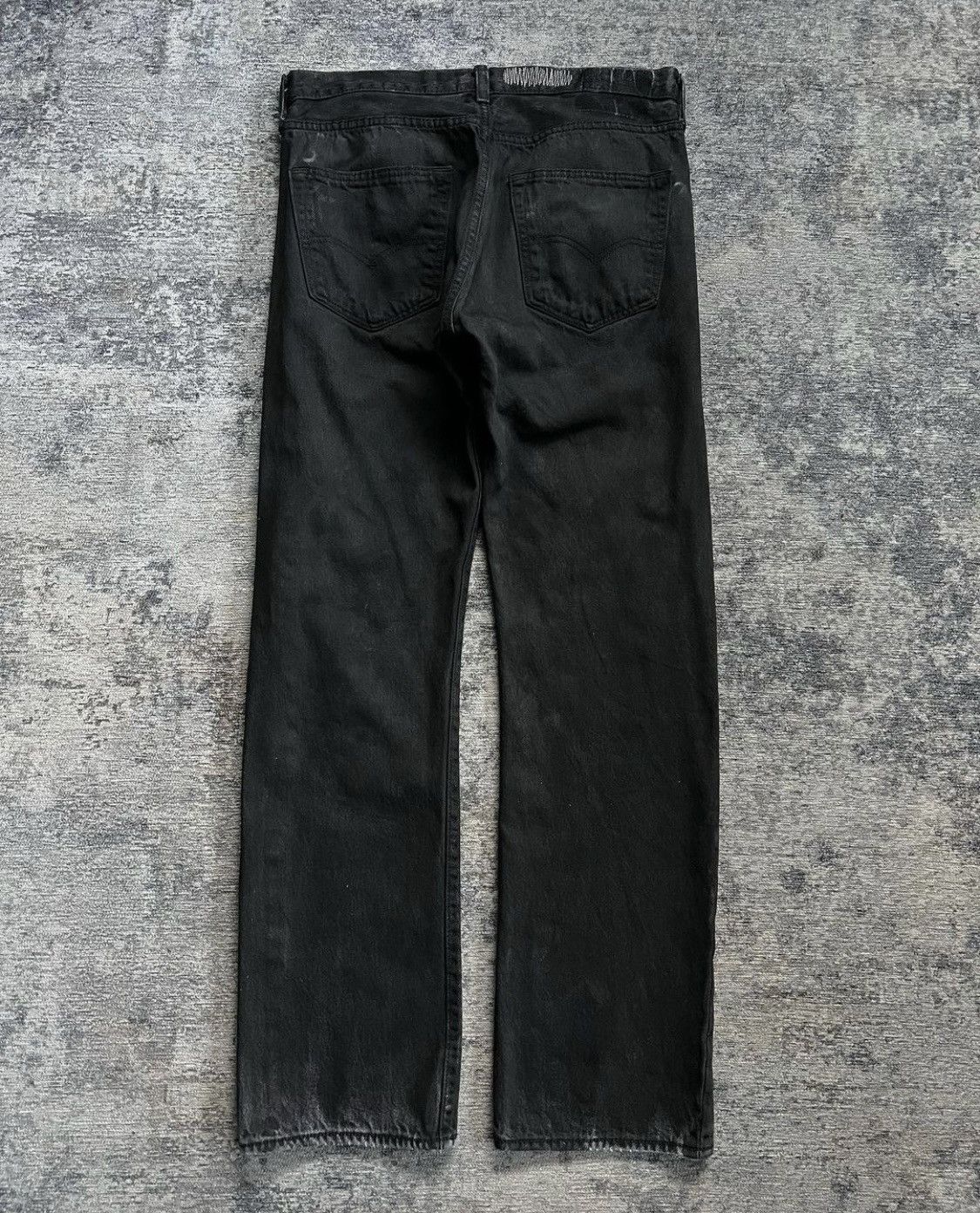 Other CRACSALES ASPHALT DENIM Size US 30 / EU 46 - 2 Thumbnail