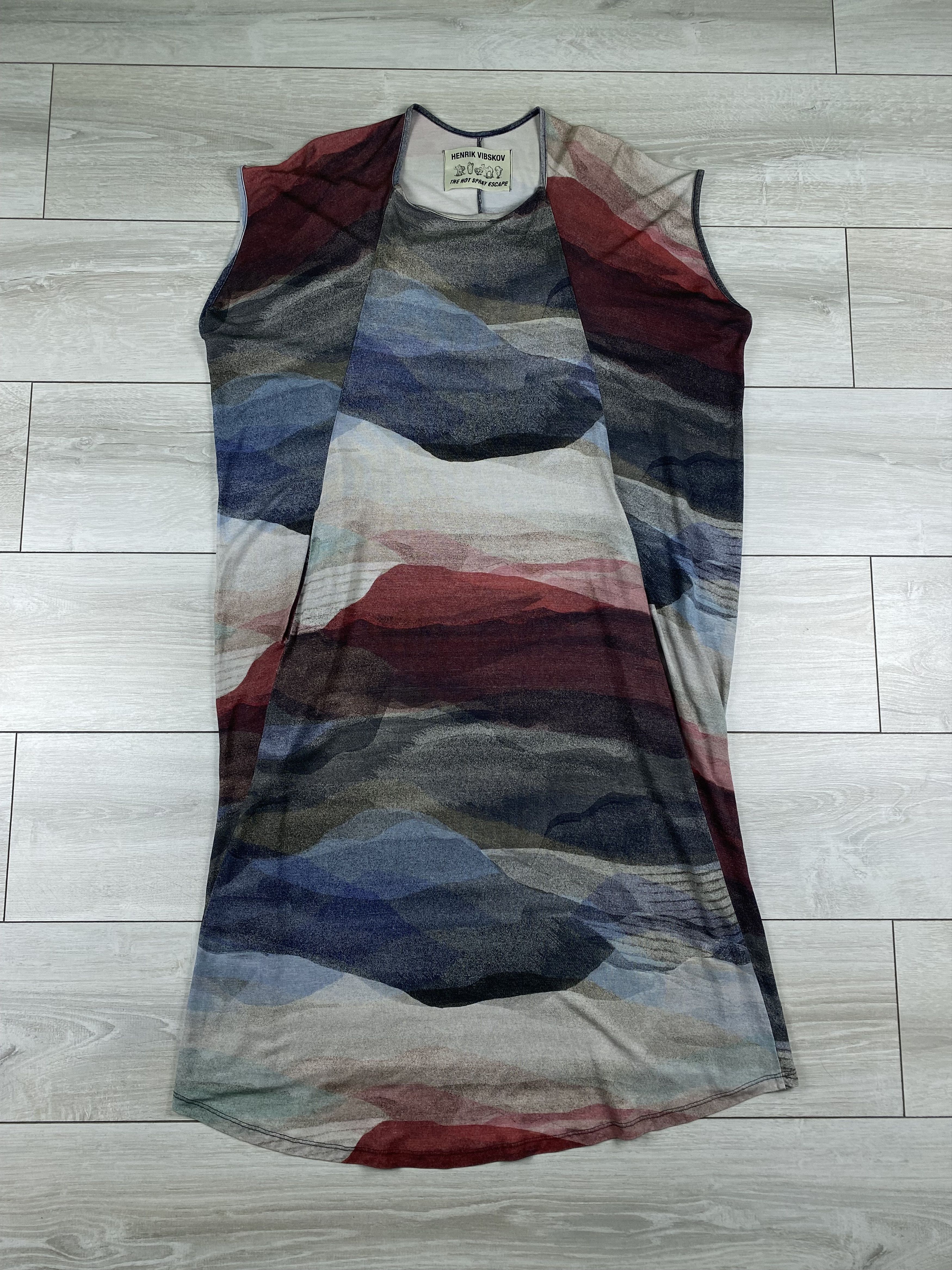 Henrik Vibskov Rare Henrik Vibskov tencel dress size xs Size XS / US 0-2 / IT 36-38 - 1 Thumbnail