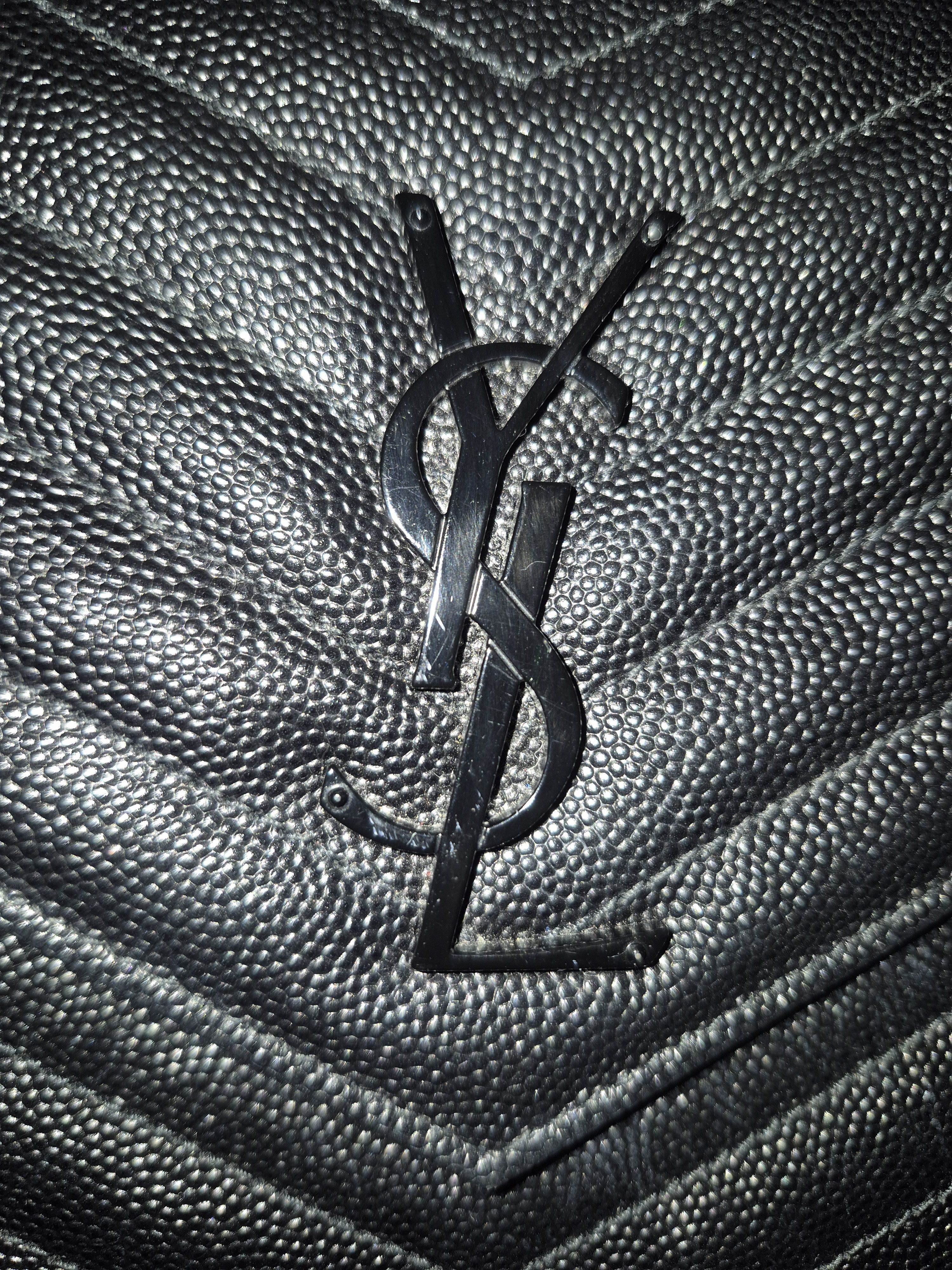 YSL CASSANDRA ENVELOPE BAG