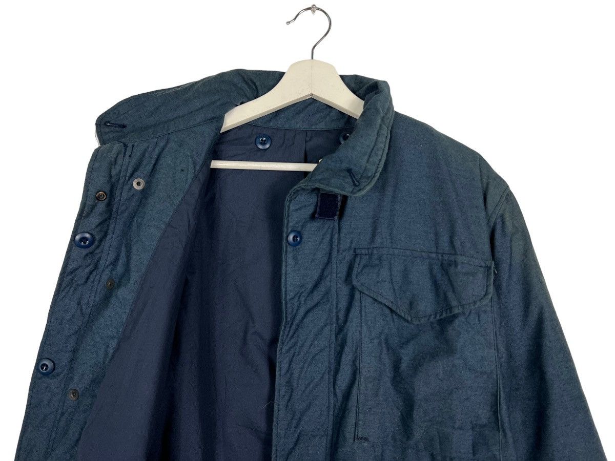Alpha Industries 🔥TRUE 70s VINTAGE ALPHA INDUSTRIES M65 FIELD JACKET USA MADE Size US S / EU 44-46 / 1 - 10 Thumbnail