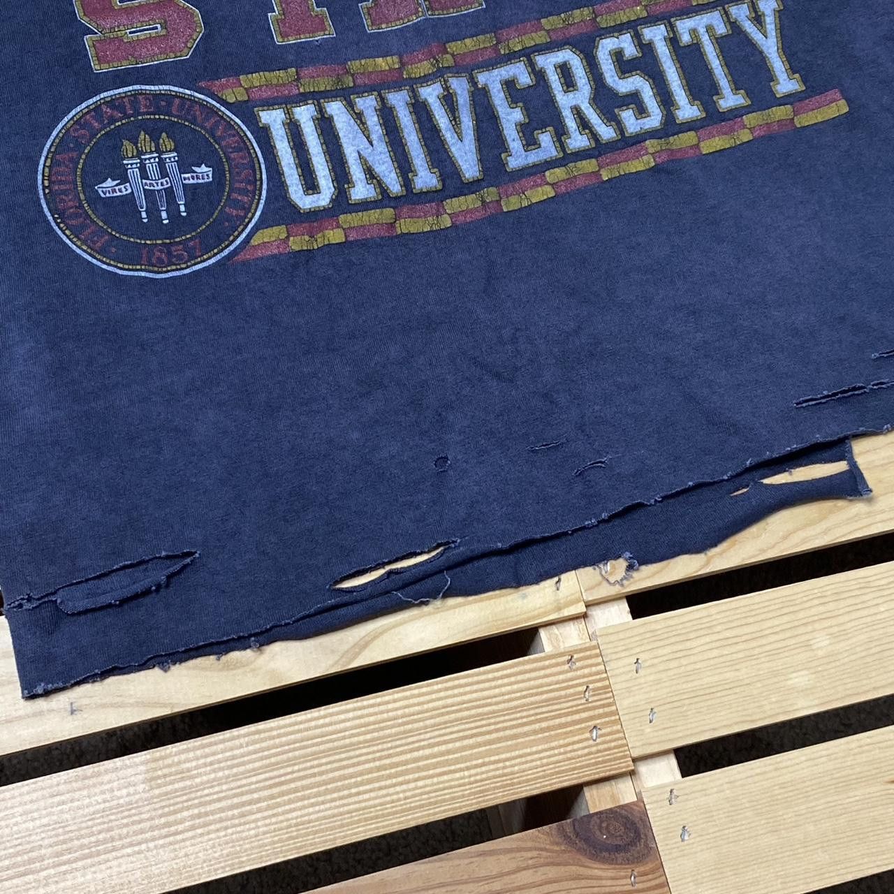 Other Vintage FSU Florida State University Tee Size Medium Size US M / EU 48-50 / 2 - 4 Thumbnail
