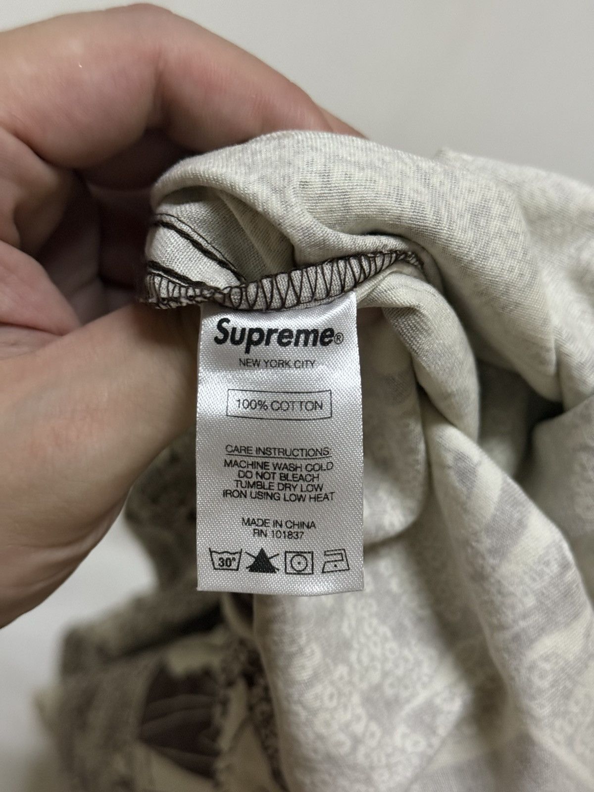 Supreme Supreme salome skate pant Size US 32 / EU 48 - 5 Thumbnail