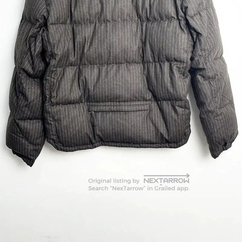 Burberry Burberry Men's XL Dark Gray Puffer Jacket. Size US XL / EU 56 / 4 - 9 Thumbnail