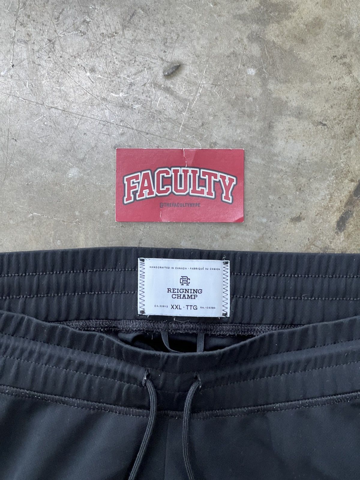 Reigning Champ Reigning Champ Athletic style Shorts XXL Size US 38 / EU 54 - 3 Thumbnail