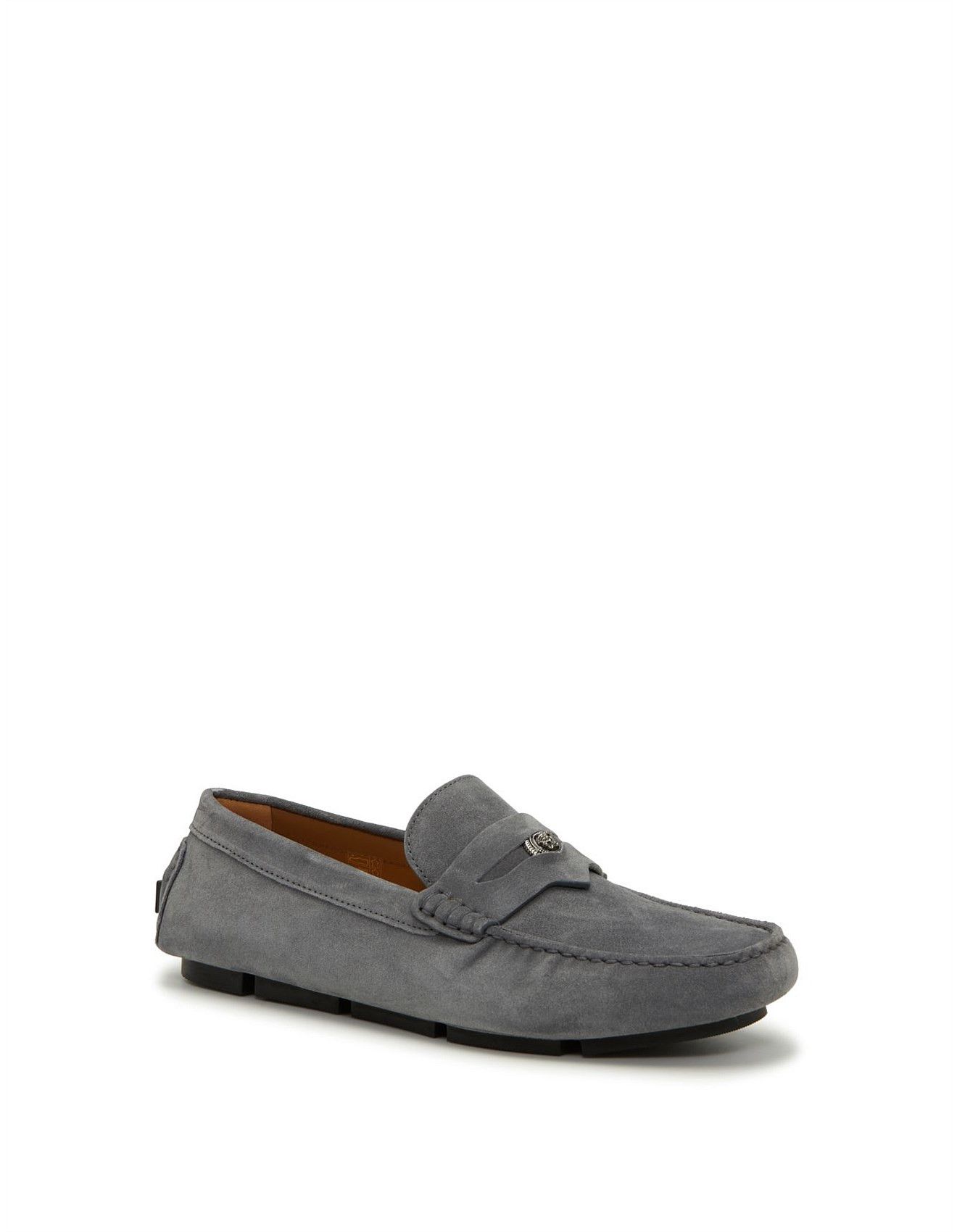 Versace o1y0425 Loafers in Grey Size US 7 / EU 40 - 5 Thumbnail