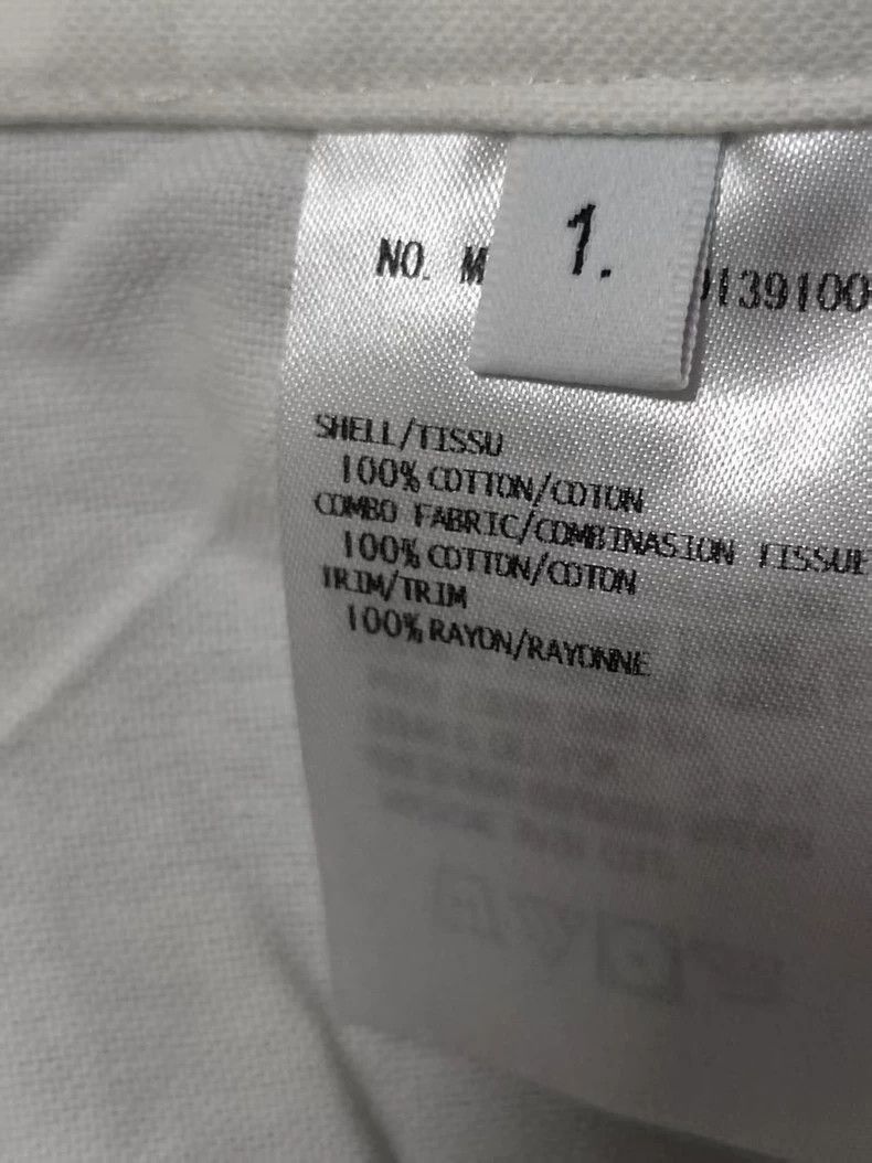 Thom Browne Thom Browne size2 Bestselling classic trousers Size 38S - 4 Thumbnail