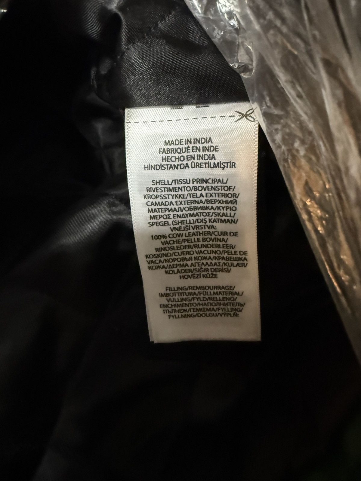 Polo Ralph Lauren Polo Ralph Lauren Leather Café Racer Jacket Size Large Size US L / EU 52-54 / 3 - 10 Thumbnail