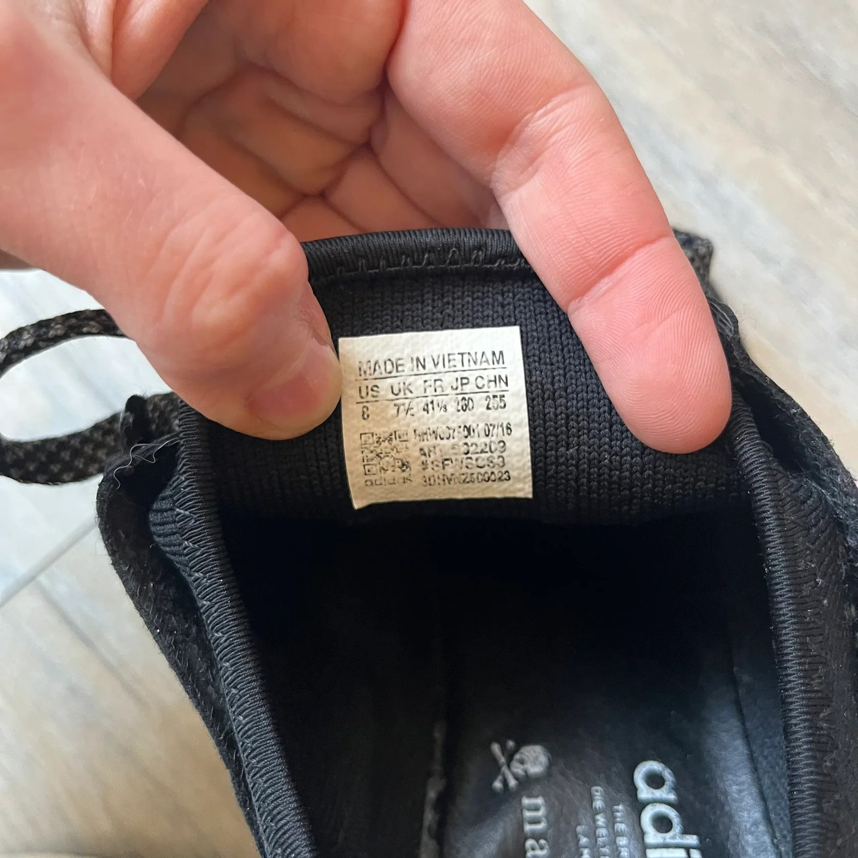 Adidas × Mastermind Japan Mastermind x adidas NMD XR1 'Mastermind' Sneakers Size US 8 / EU 41 - 10 Thumbnail