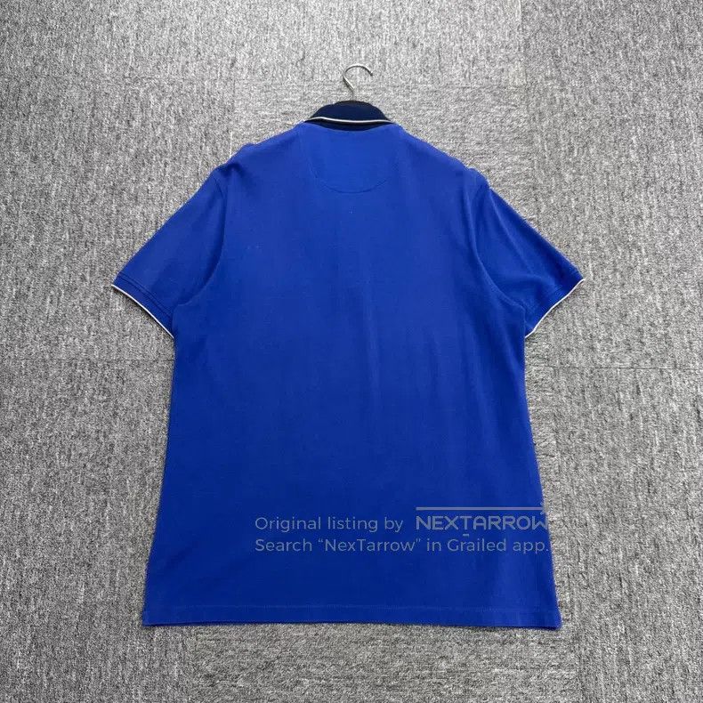 Loro Piana Loro Piana Polo Shirt Size US XL / EU 56 / 4 - 2 Thumbnail
