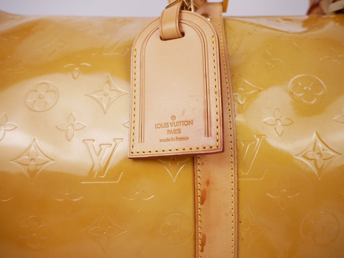 Louis Vuitton Louis Vuitton Sun Vernis Keepall 45 Size ONE SIZE - 8 Thumbnail