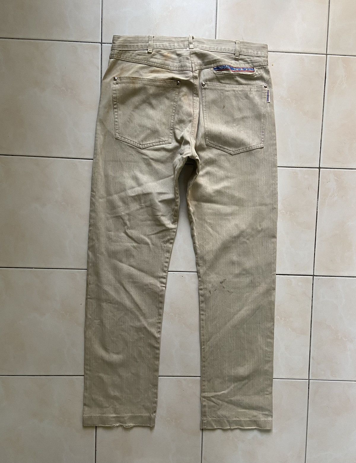 Other Goodnenoughuk Casual Pants Size US 32 / EU 48 - 2 Thumbnail