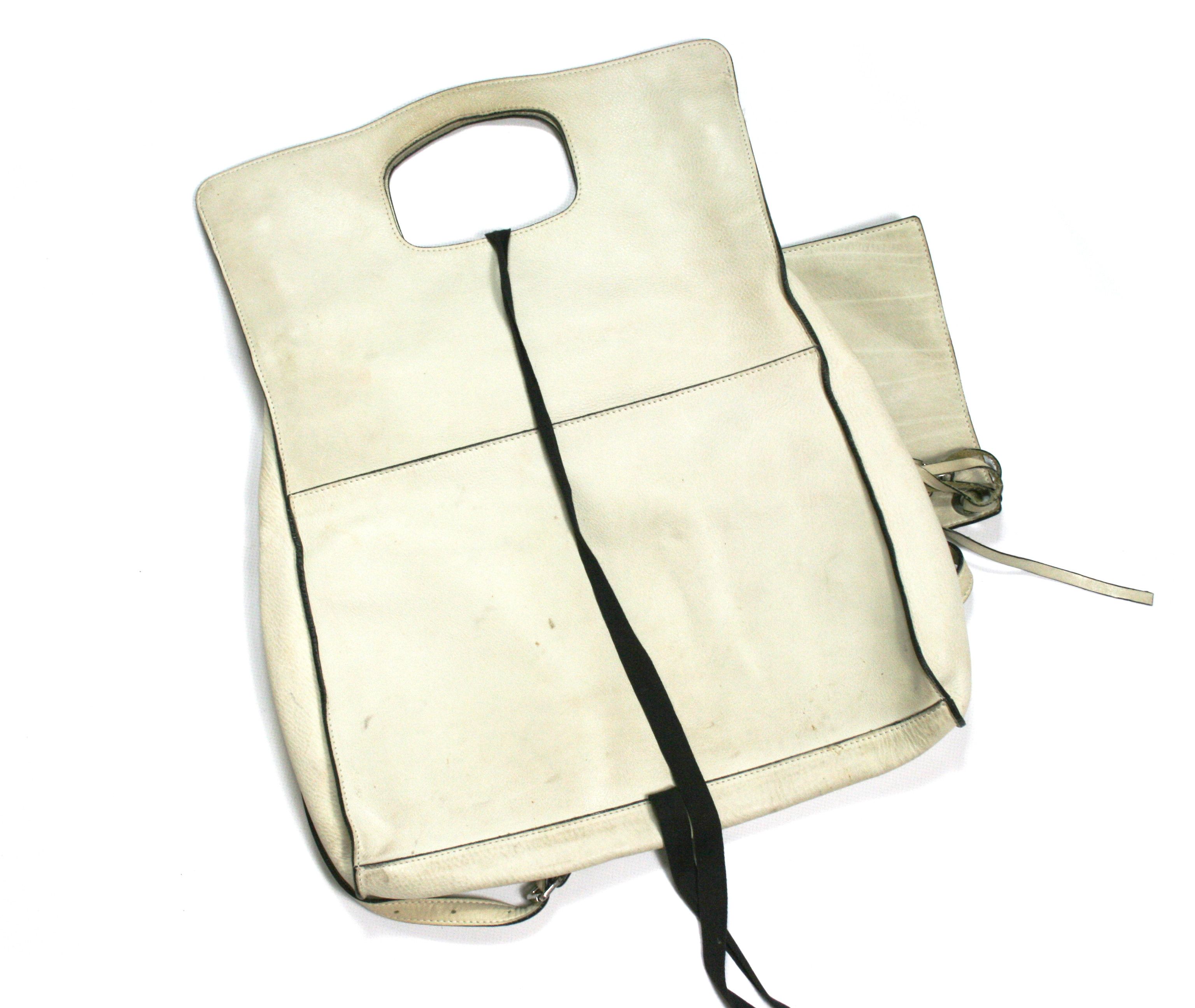 Marni 00S Trunk Leather Bag With Wallet Vintage Size ONE SIZE - 7 Thumbnail