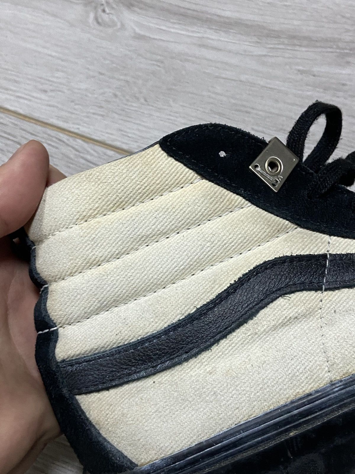Vans Vans 1017 Alyx 9SM Sk8 Hi Matthew Williams Size US 10 / EU 43 - 16 Thumbnail