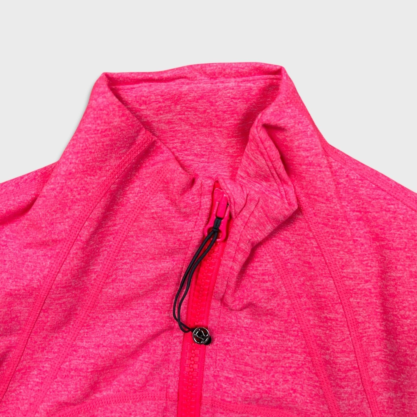 Lululemon Lululemon Define Jacket Size 6 Pink Full Zip Track Suit Top Size M / US 6-8 / IT 42-44 - 2 Thumbnail