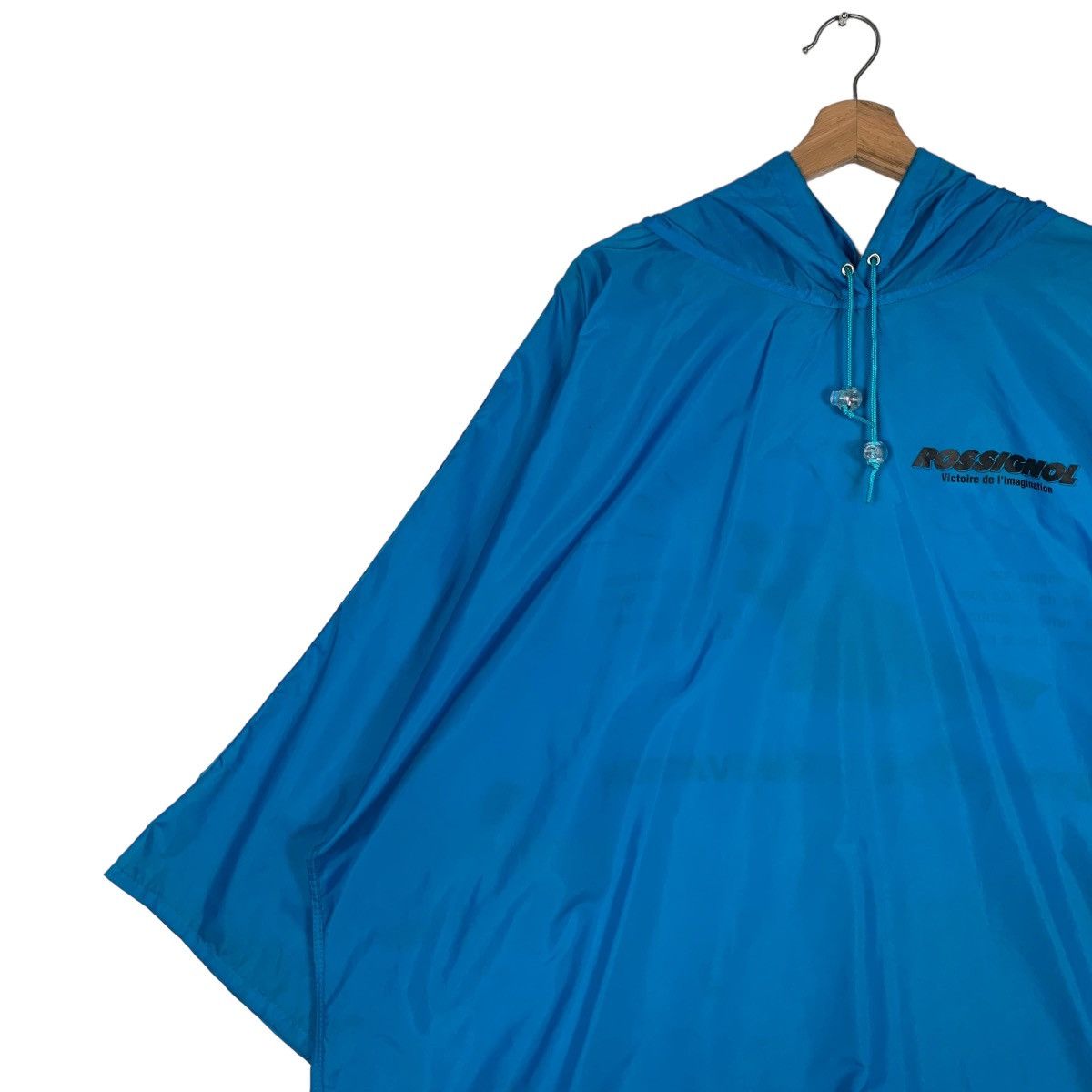 Japanese Brand ROSSIGNOL Synonyme D'Innovation Skiing Jacket #0642-C30 Size US XXL / EU 58 / 5 - 9 Thumbnail