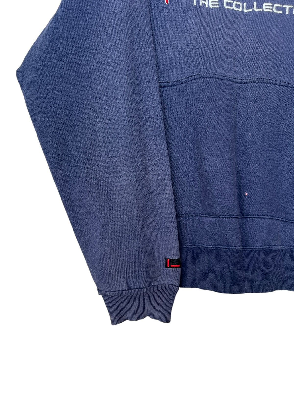 Fubu Vintage Y2K Fubu Embroidered Logo Sunfaded Baggy Hoodie Size US XL / EU 56 / 4 - 7 Thumbnail