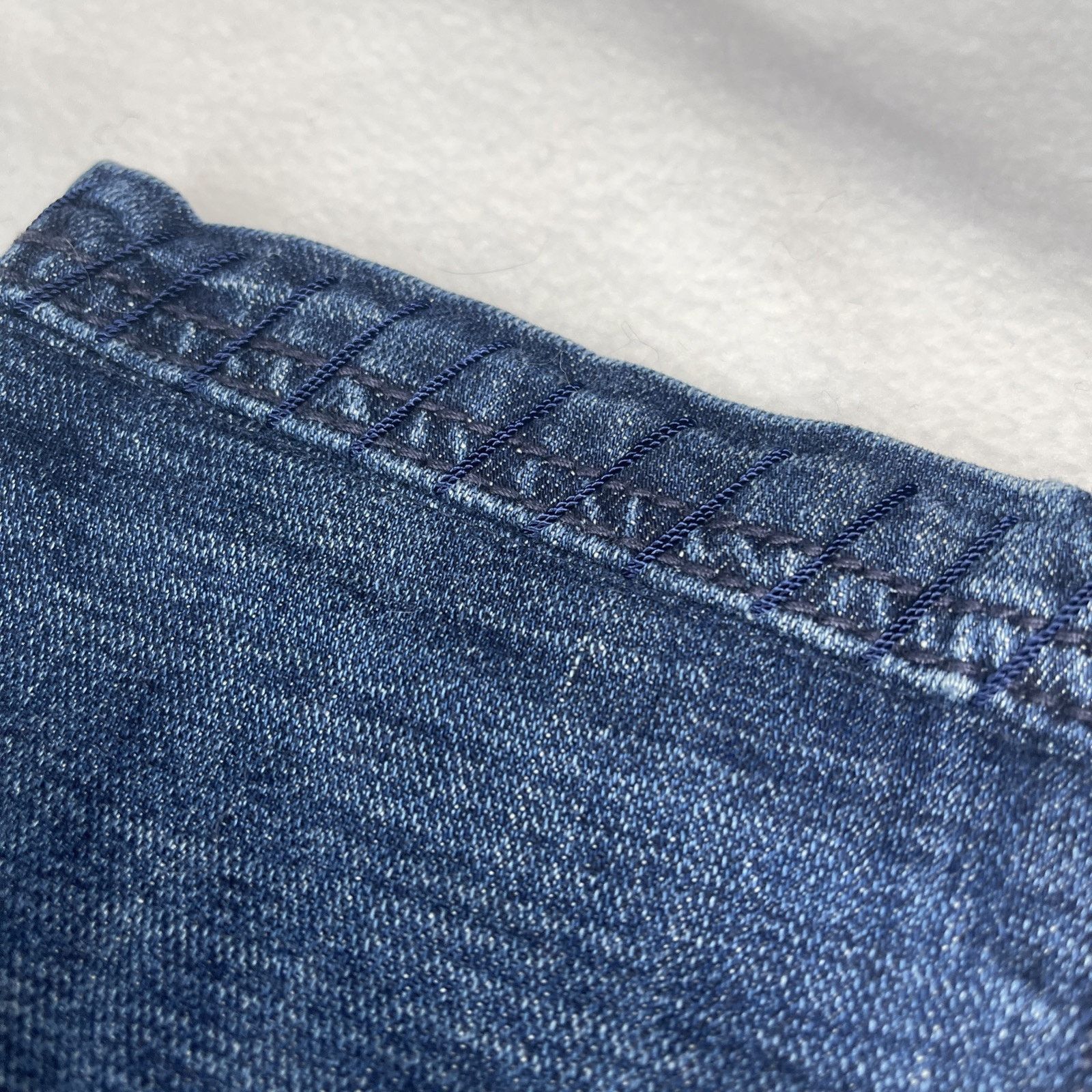 Antik Denim Antik Denim Blue Style Jeans in Medium-Dark Wash Size 24" / US 00 / IT 34 - 6 Thumbnail