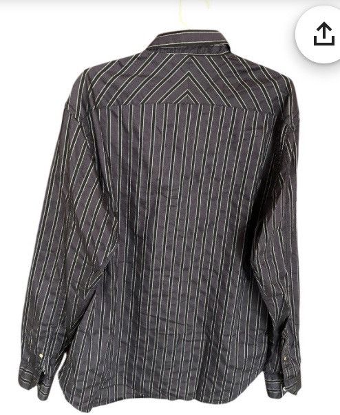 Paul Smith Paul Smith vintage shirt Size US L / EU 52-54 / 3 - 2 Thumbnail
