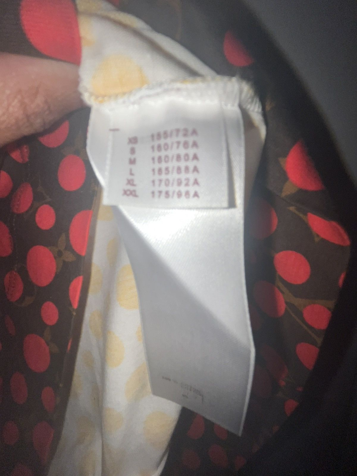 Louis Vuitton Louis Vuitton Blouse Size M / US 6-8 / IT 42-44 - 4 Thumbnail
