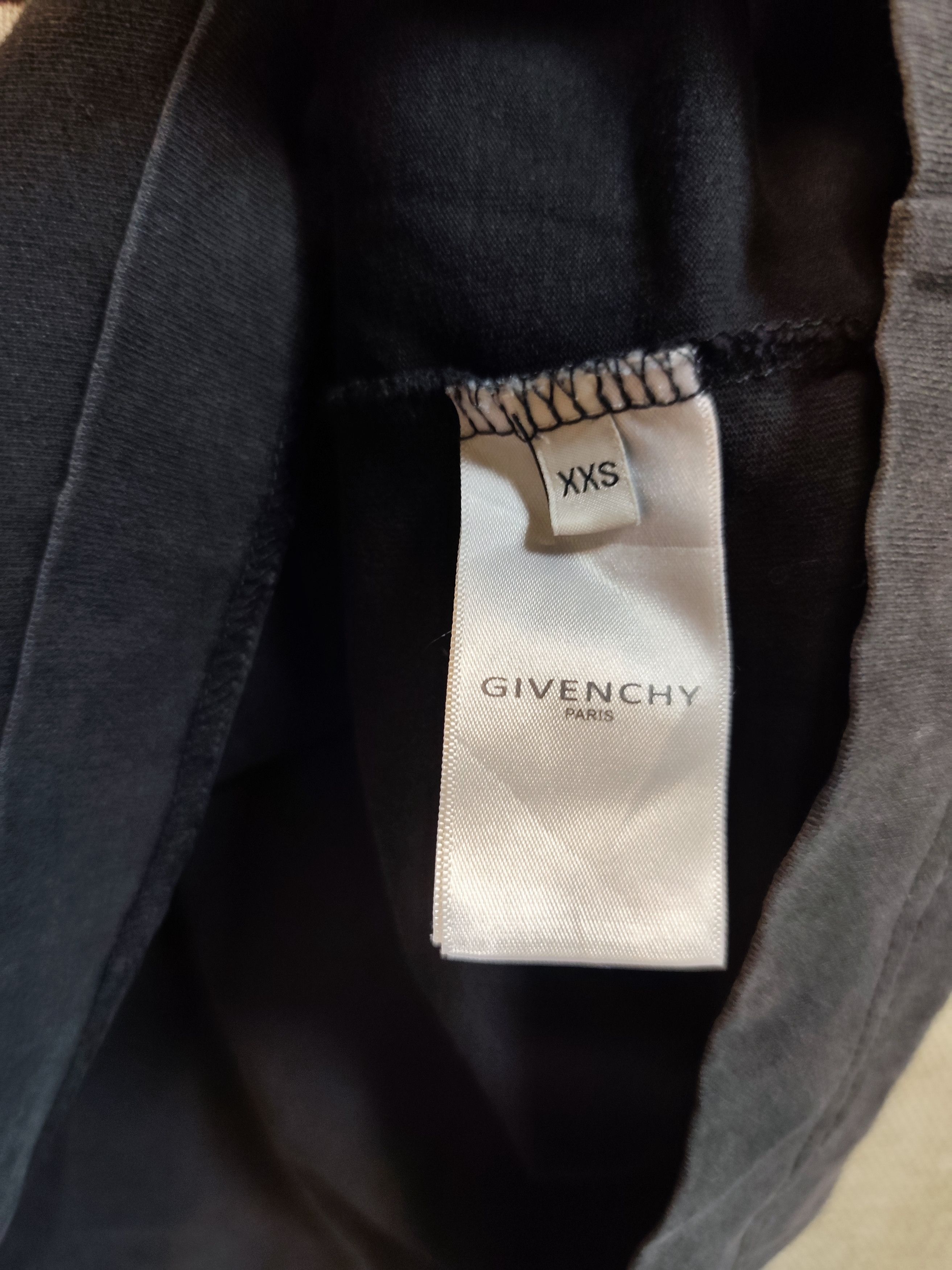 Chito × Givenchy Givenchy Chito Tee Size US L / EU 52-54 / 3 - 8 Thumbnail