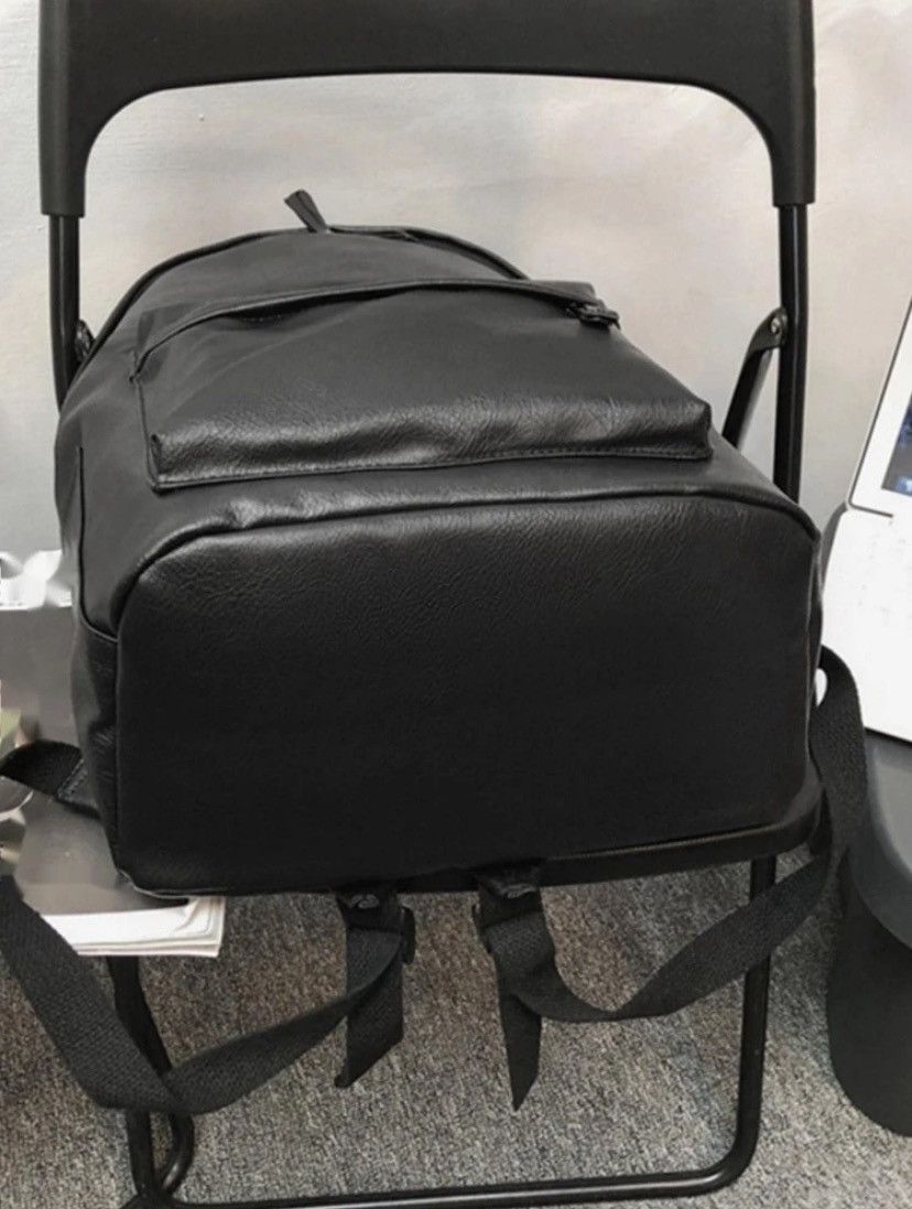 Other Casual Leather backpack Size ONE SIZE - 3 Thumbnail