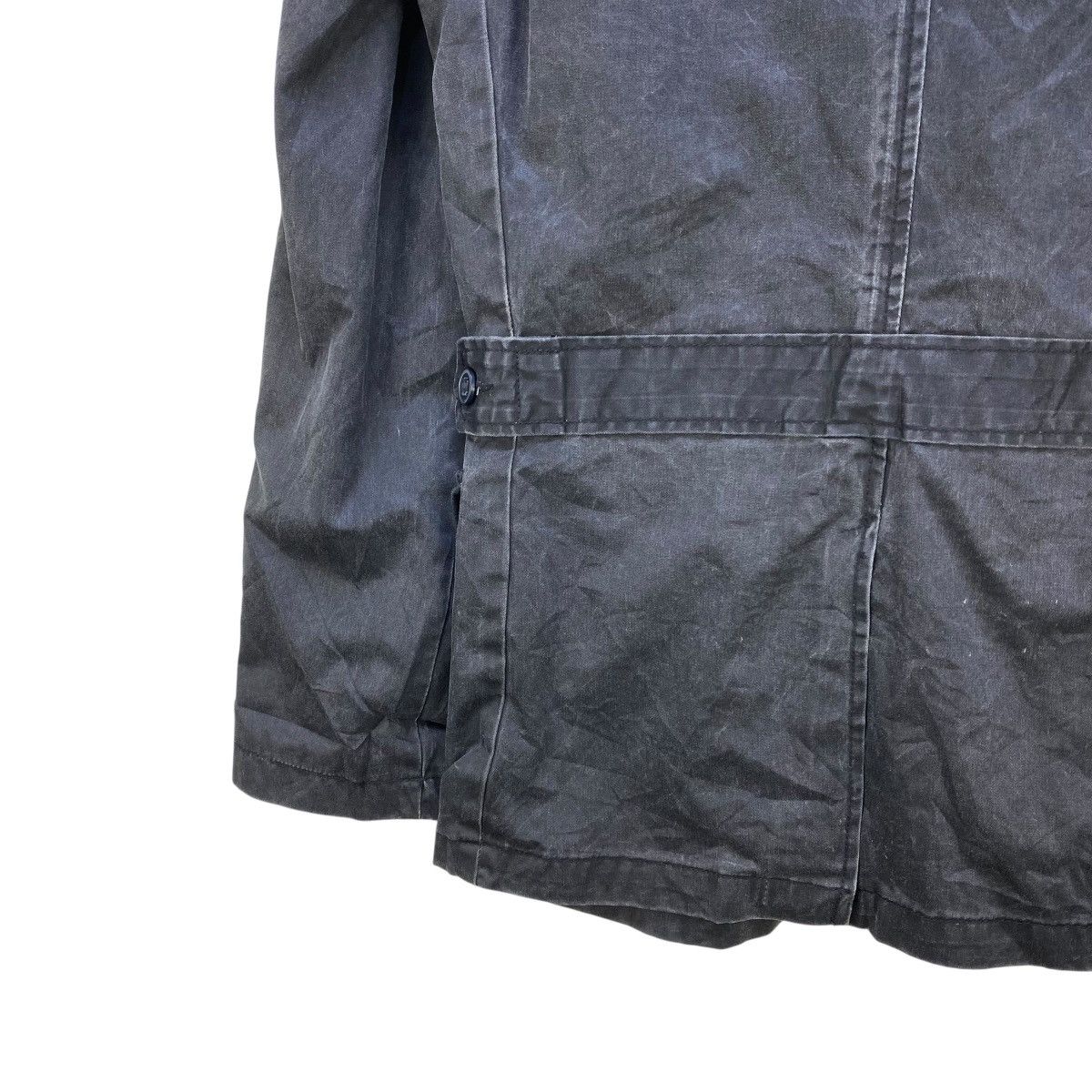 Japanese Brand 🔥Vintage Lucky Brand Workwear Jacket Camouflage Lining Size US M / EU 48-50 / 2 - 8 Thumbnail