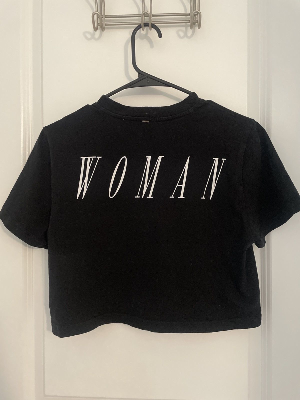 Off-White Off white “woman “ crop top size small Size S / US 4 / IT 40 - 4 Thumbnail