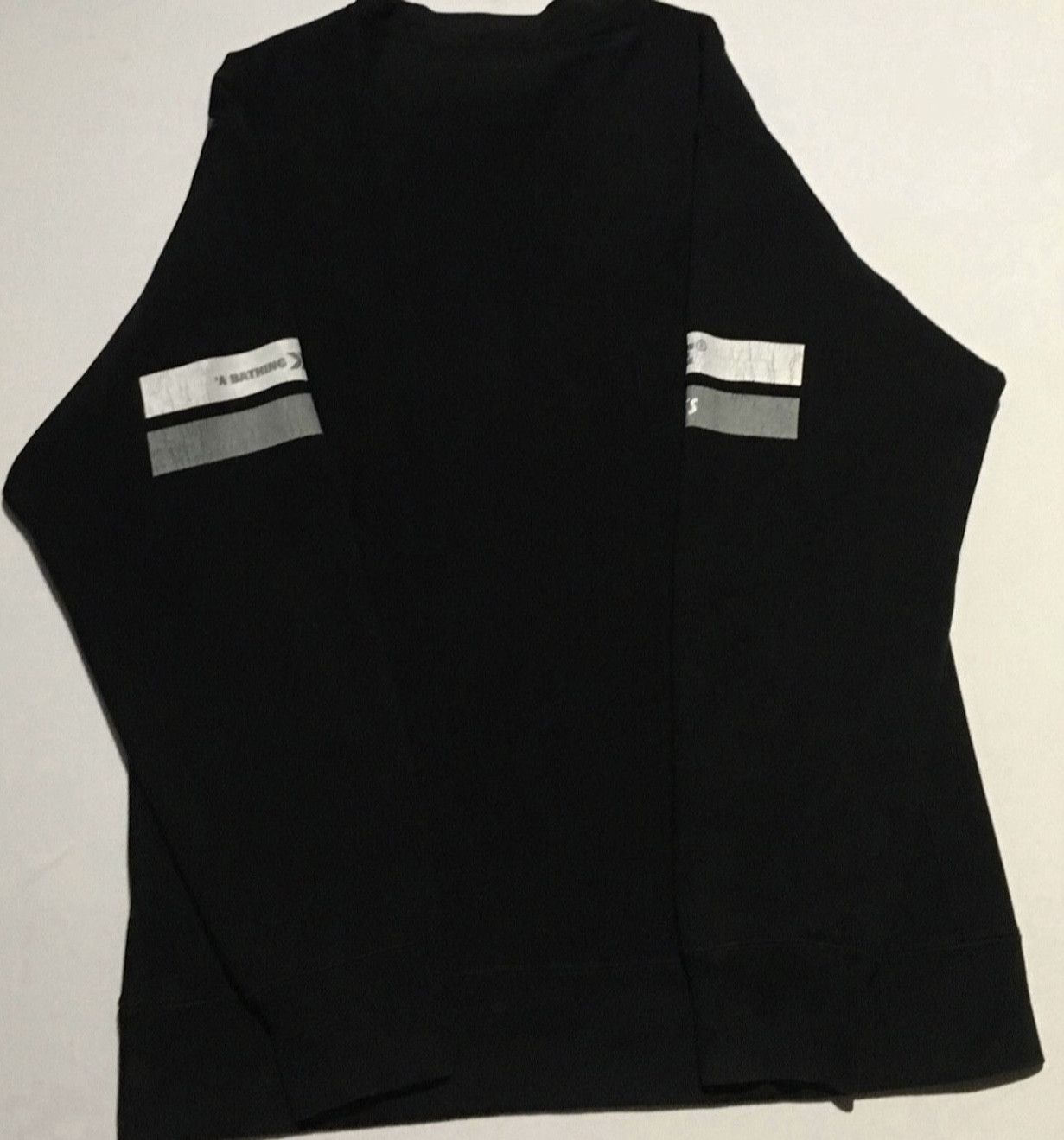 Bape Bape crew neck sweatshirt Size US L / EU 52-54 / 3 - 3 Thumbnail