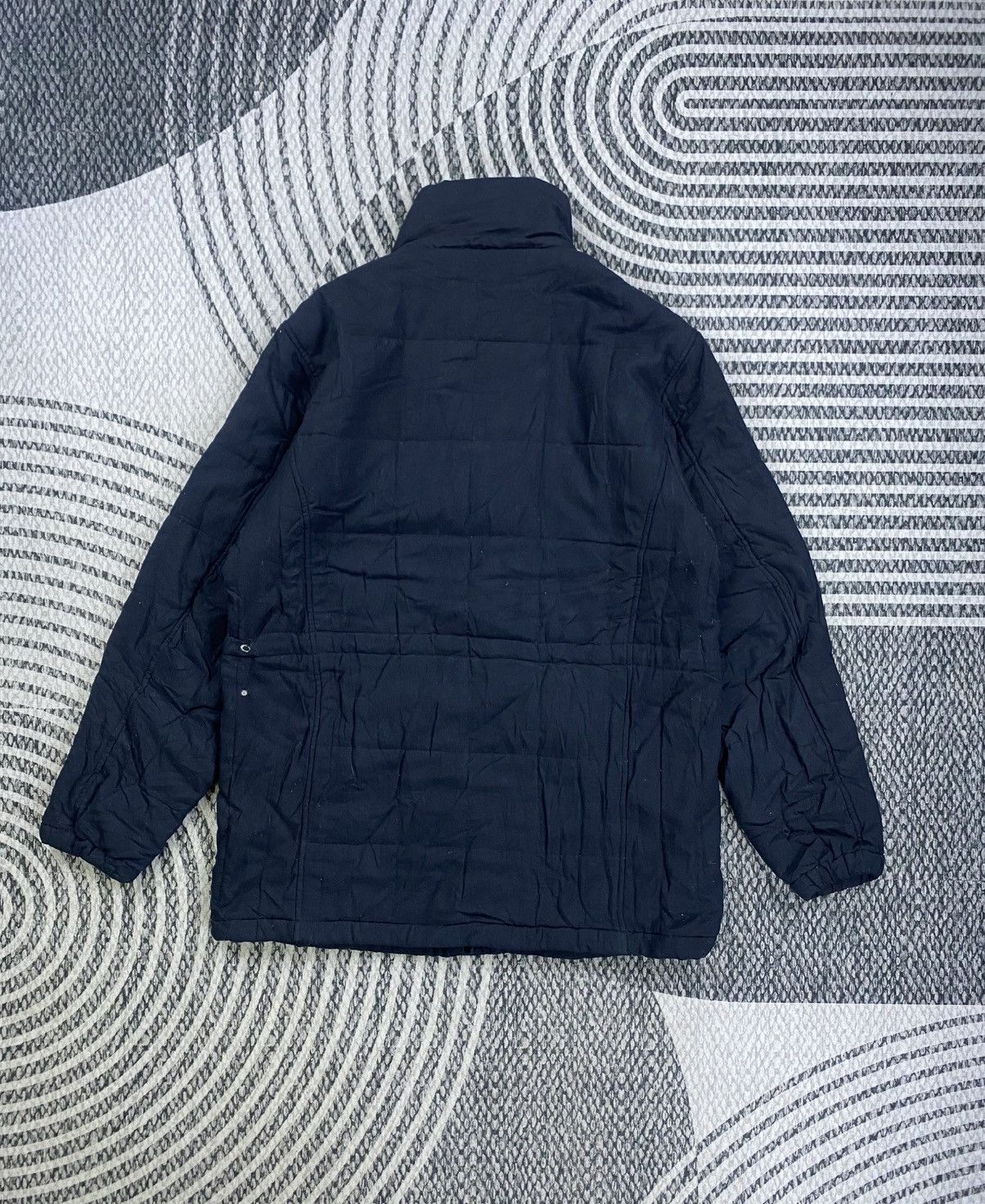 Polo Ralph Lauren Vintage Polo British Country Puffer Coat Jacket Size US M / EU 48-50 / 2 - 2 Thumbnail