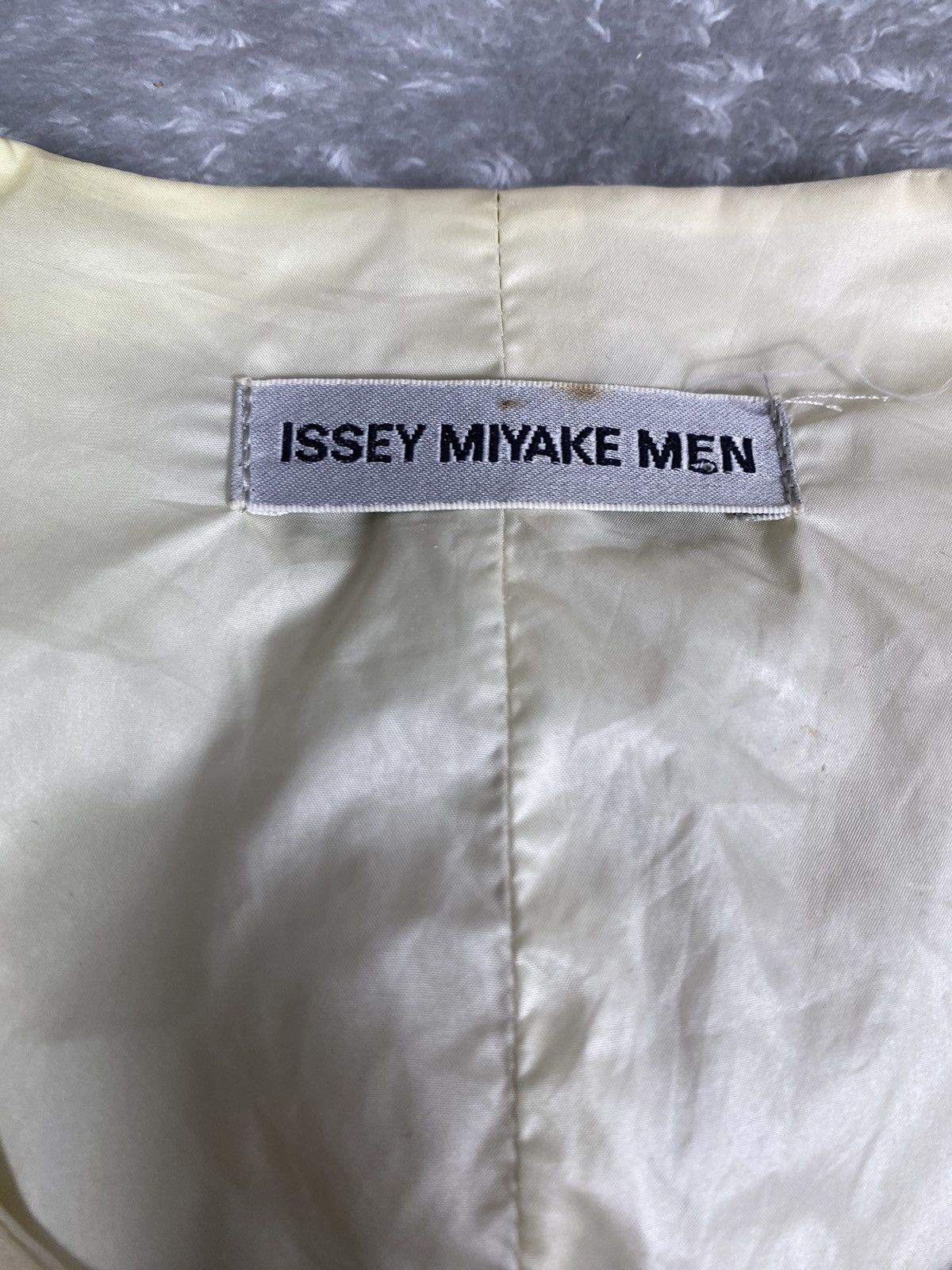 Issey Miyake Vintage Issey Miyake Jacket. J0134 Size US S / EU 44-46 / 1 - 8 Thumbnail