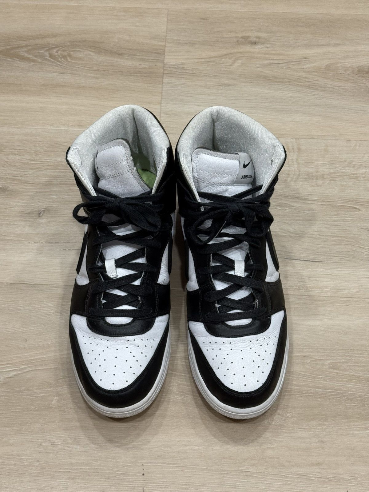Ambush Design × Nike Nike Ambush Dunk High Sneakers Size US 12.5 / EU 45-46 - 4 Thumbnail
